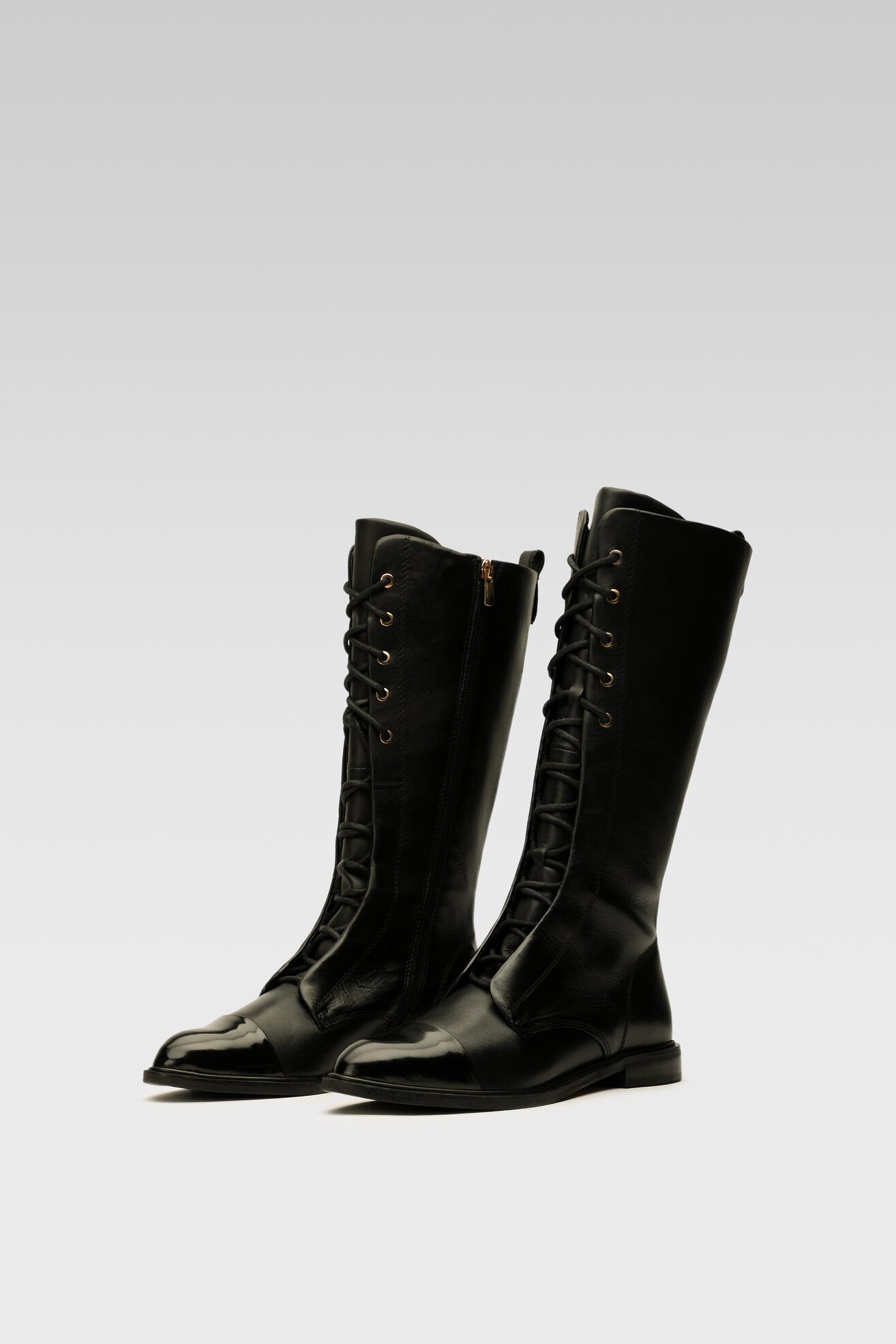 Csizma Sergio Bardi RST-A1008-04SB FEKETE