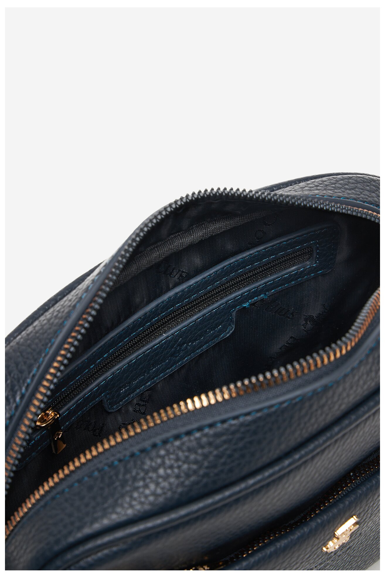 Kézitáska Beverly Hills Polo Club CEO-BHPC-C-012-08 SÖTÉTKÉK