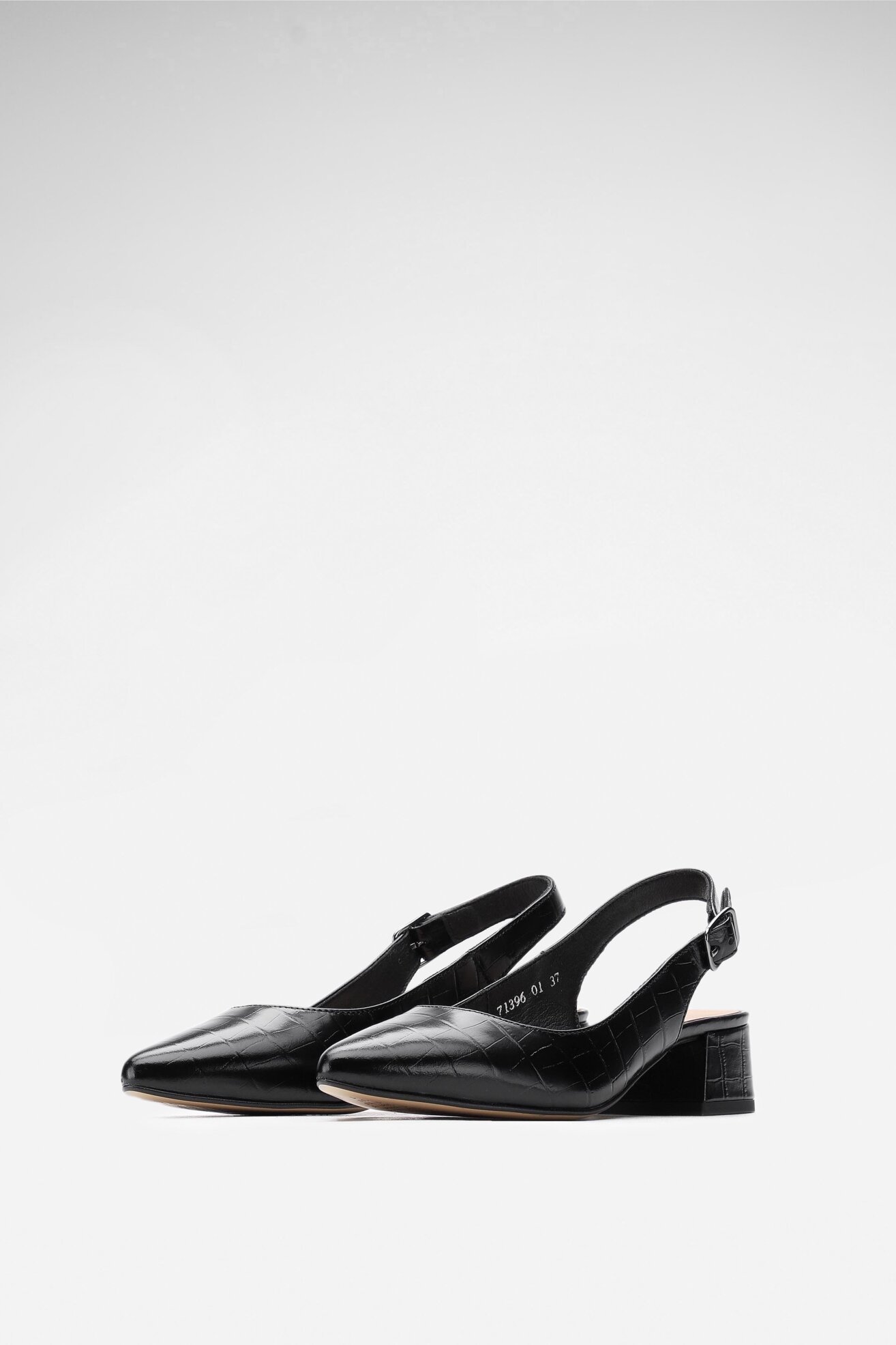Sandały Lasocki 71396-01C Czarny