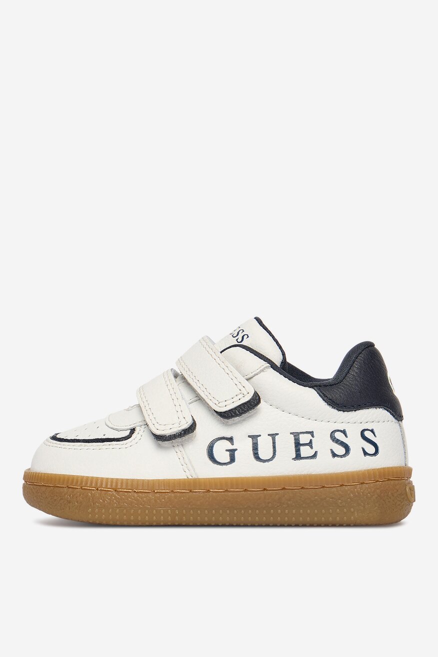 
                Кросівки GUESS KIDS БІЛИЙ - 5906751803547