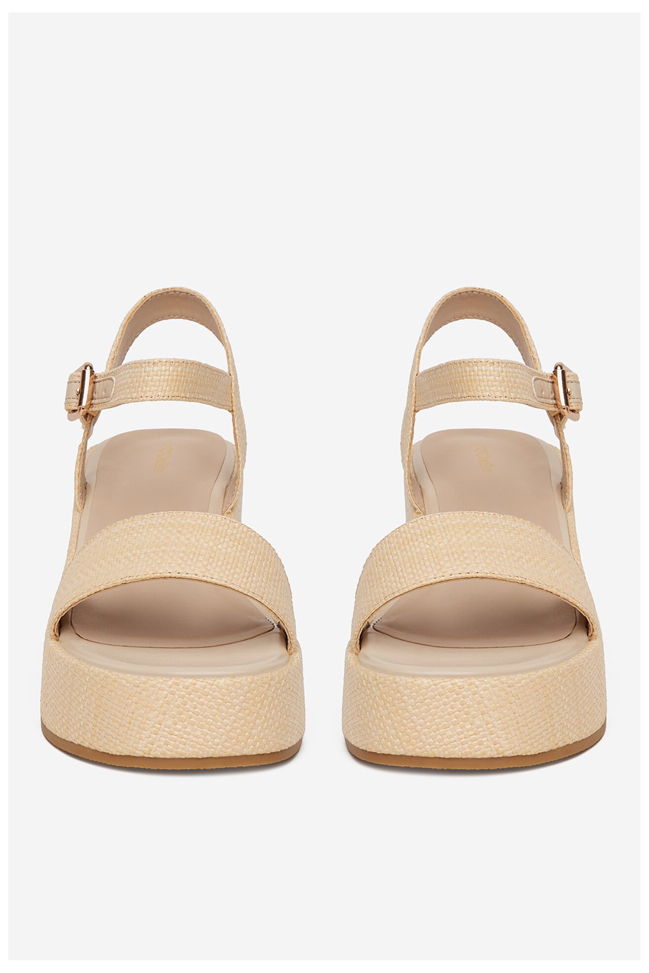 Сандали DeeZee DXJ220515 БЕЖОВ