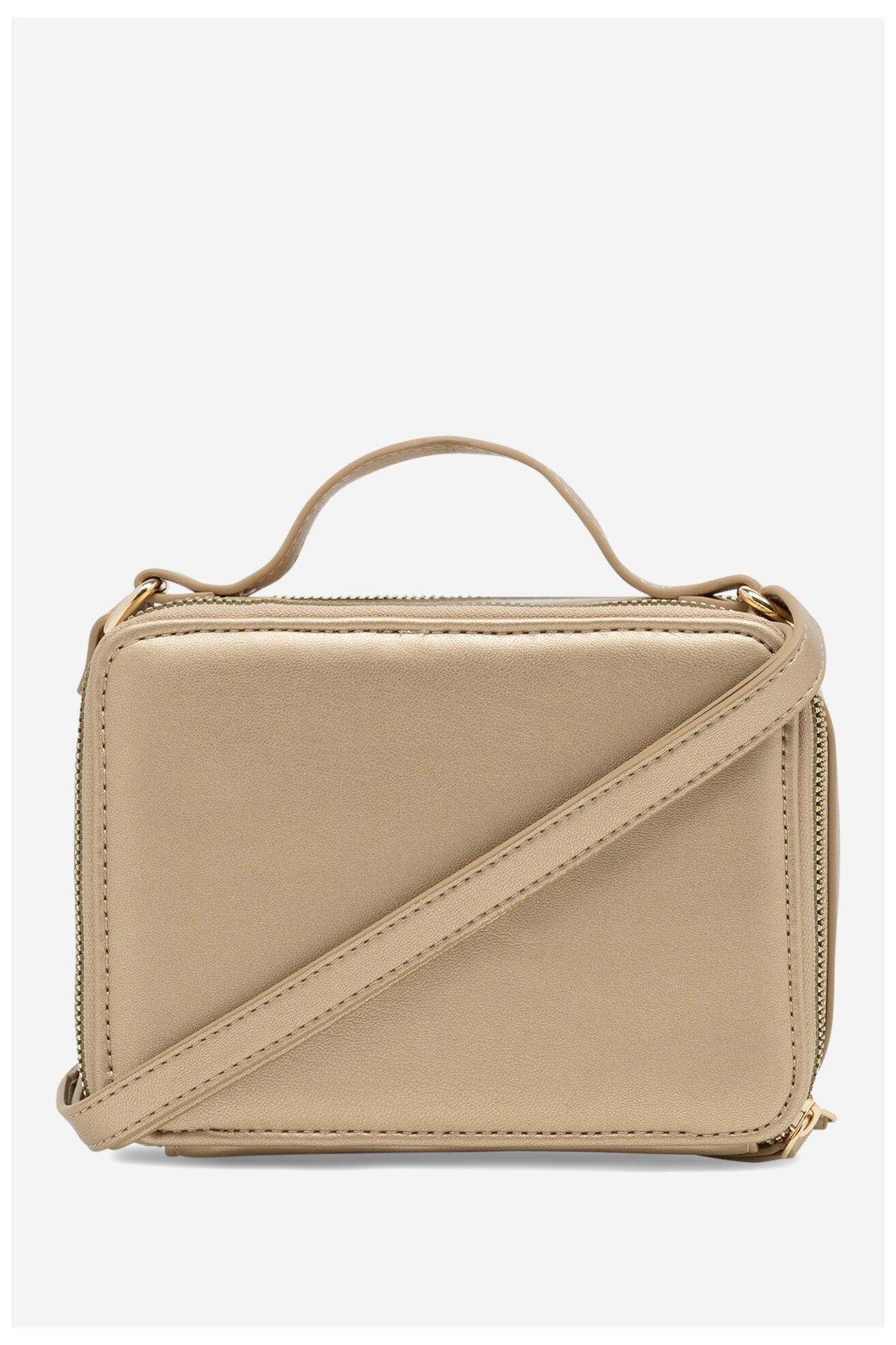 Torebka Rieker H1513-90 Złoty