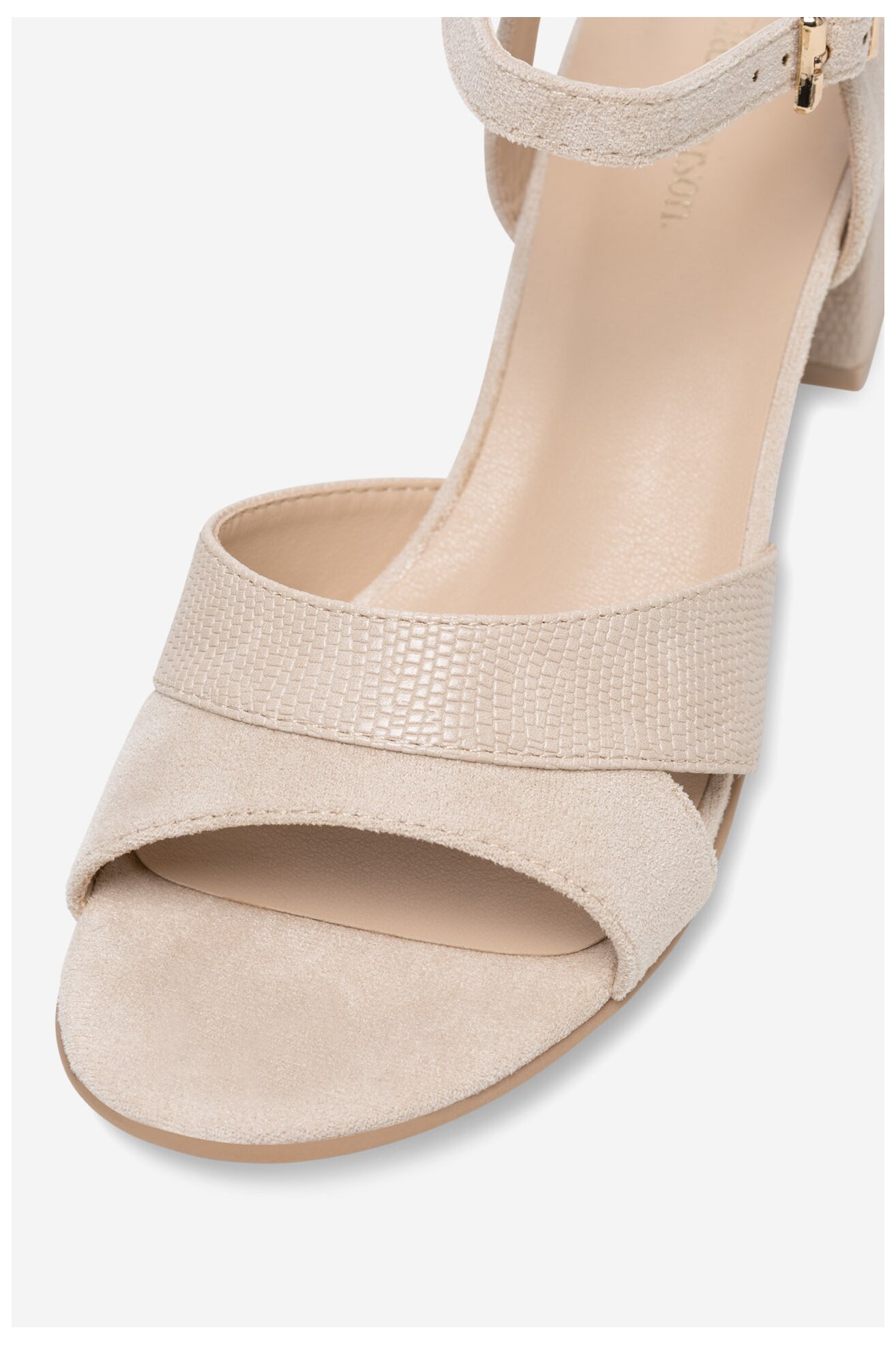 Сандали Clara Barson WS5695-01 БЕЖОВ