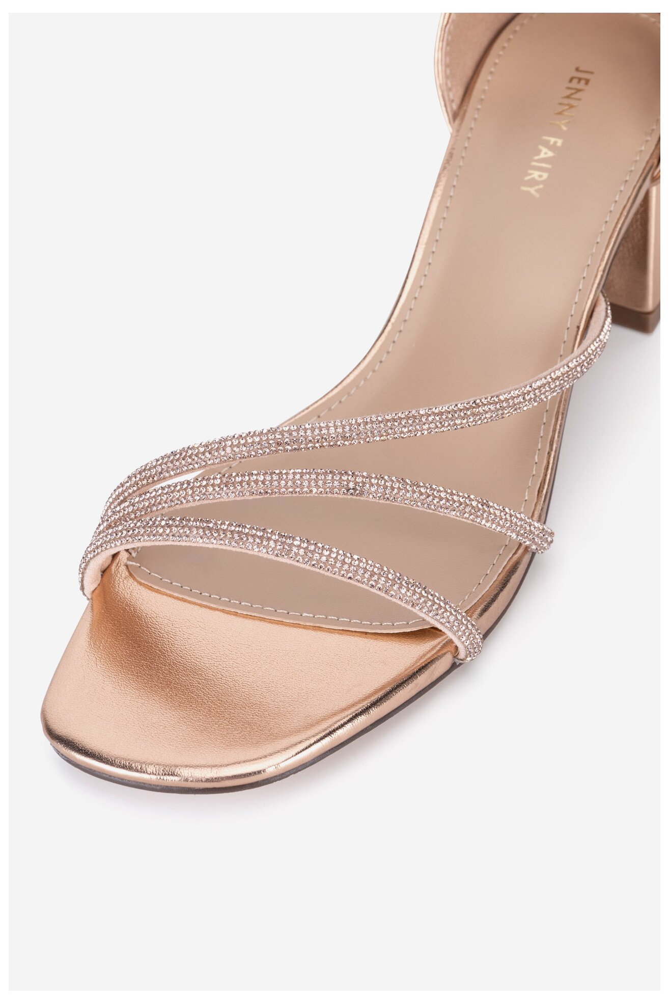 Сандали Jenny Fairy LS5664-13 ЗЛАТИСТ