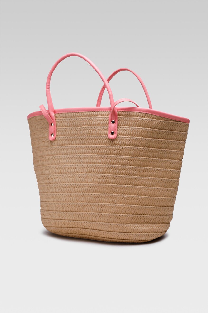 
                Дамска чанта Jenny Fairy РОЗОВ - 5904248697181