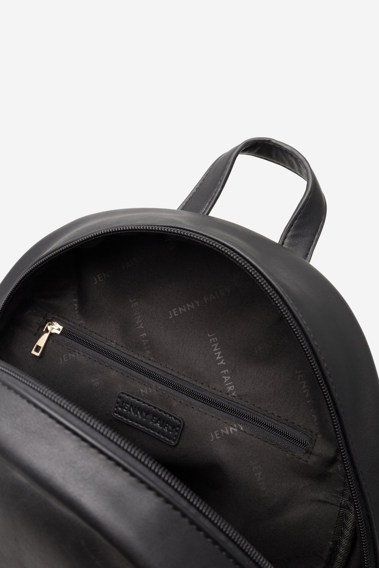 Plecak Jenny Fairy JEN-20-A23 Czarny