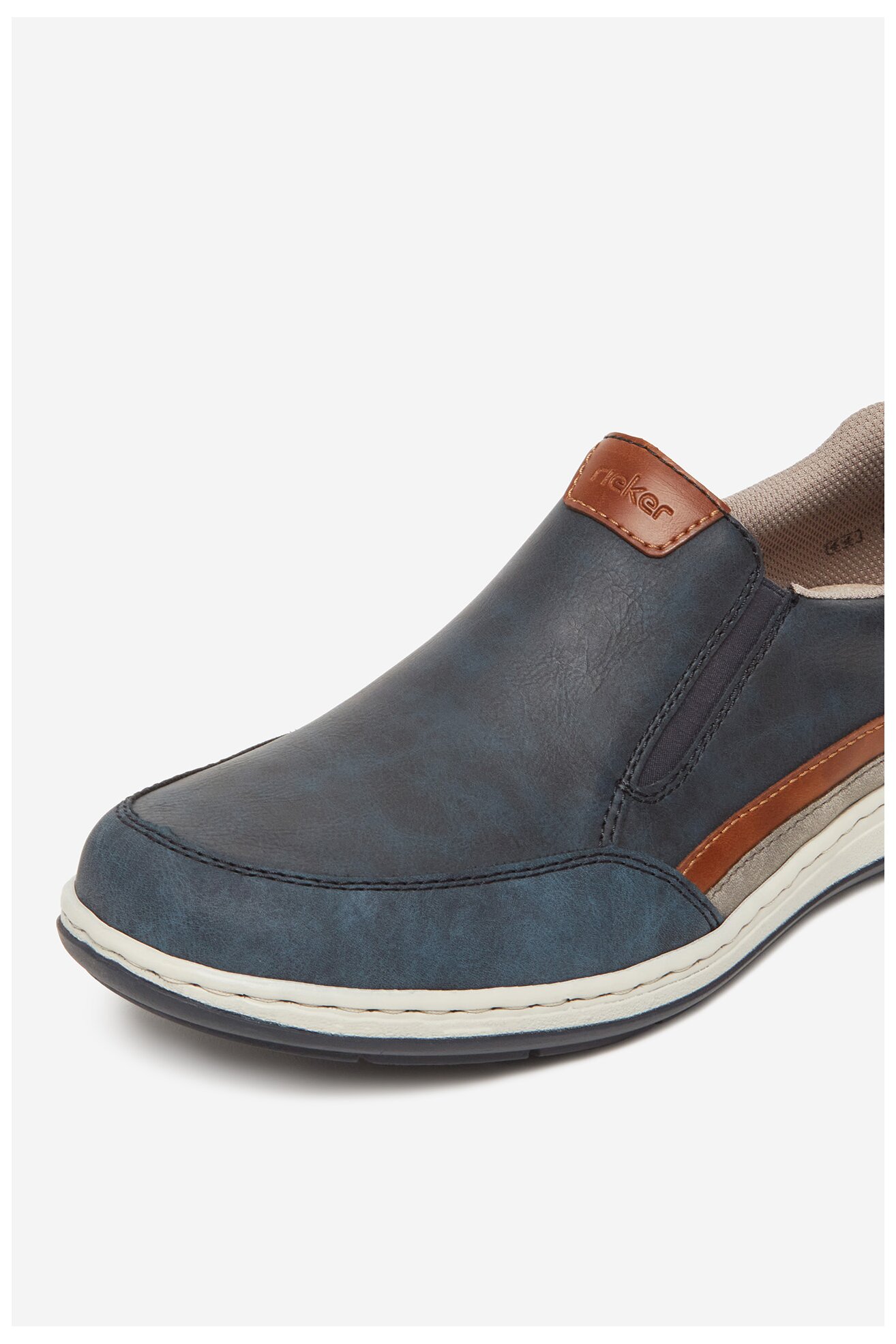 Cipele Rieker 17381-14 DENIM