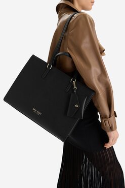 Torebka NINE WEST CEO-VELLOR-LDA8459 Czarny