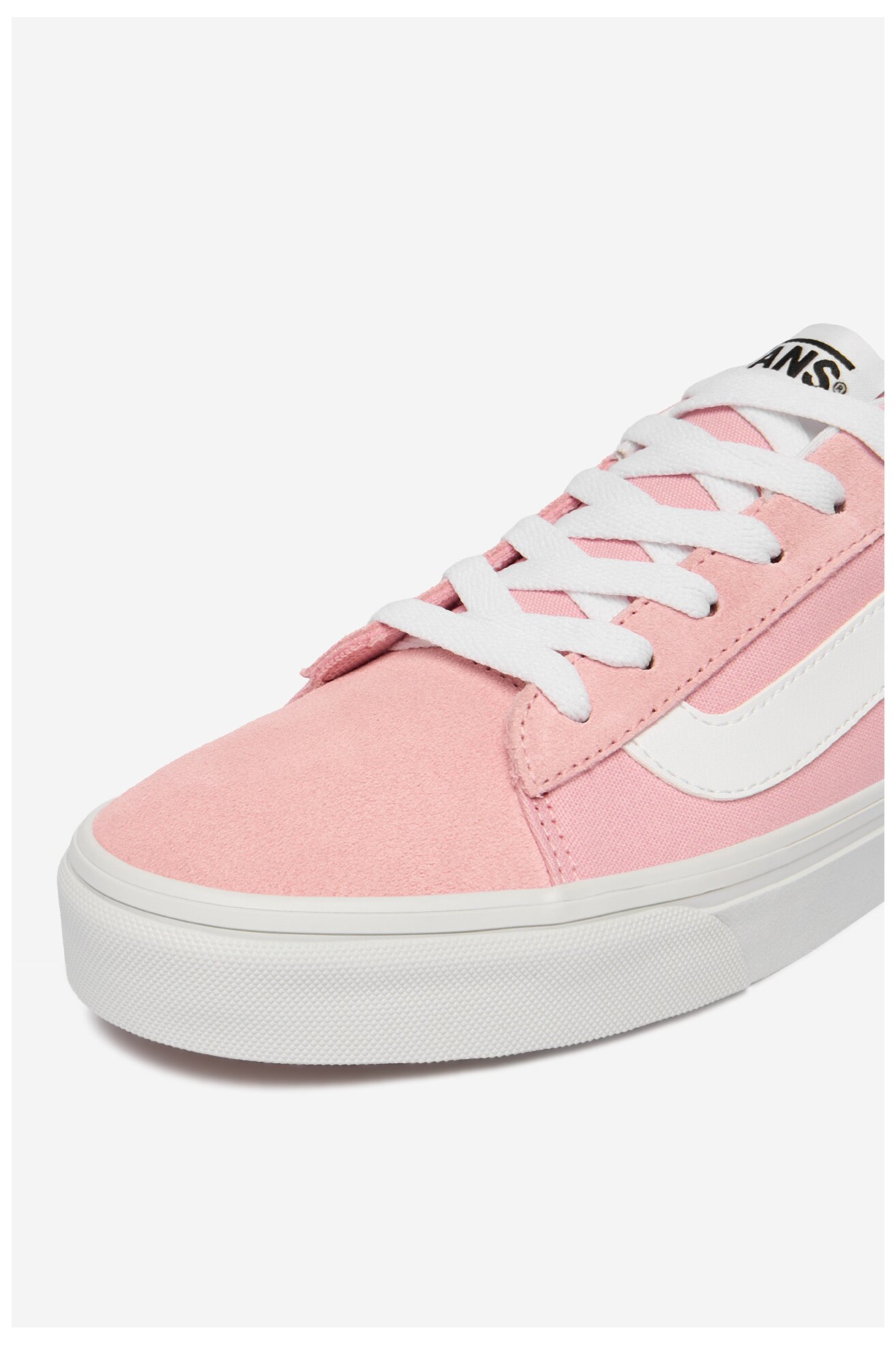 Trampki Vans C-VERO LS VN000Y7FD3X Różowy