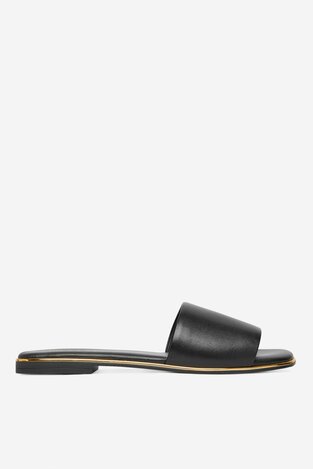 Шльопанець Lasocki CEO-RST-HOSTA-01 ЧОРНИЙ