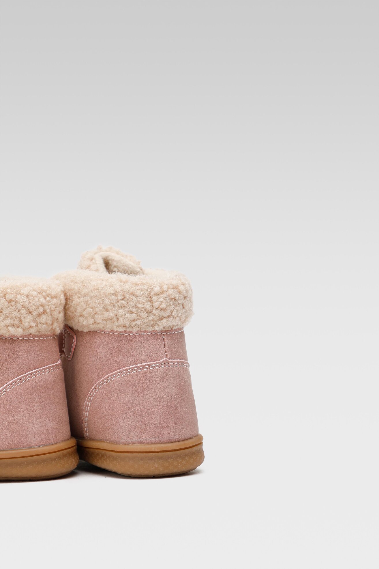 Боти Nelli Blu CM211112-69 РОЗОВ