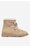 Bokacsizma DeeZee 17125-1-BEIGE PU BÉZS