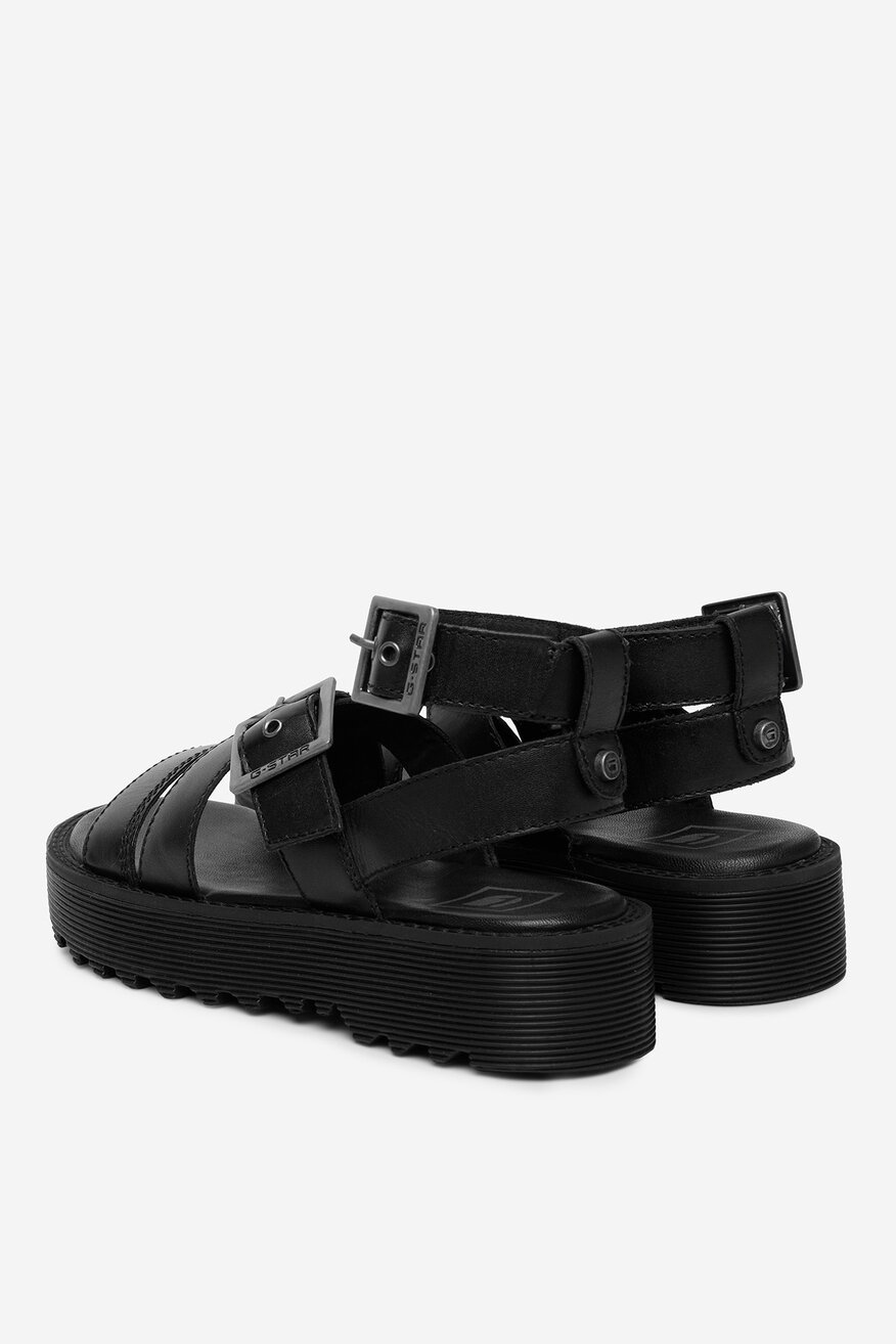 
                G-STAR RAW - Sandały skórzane - 5906751932599