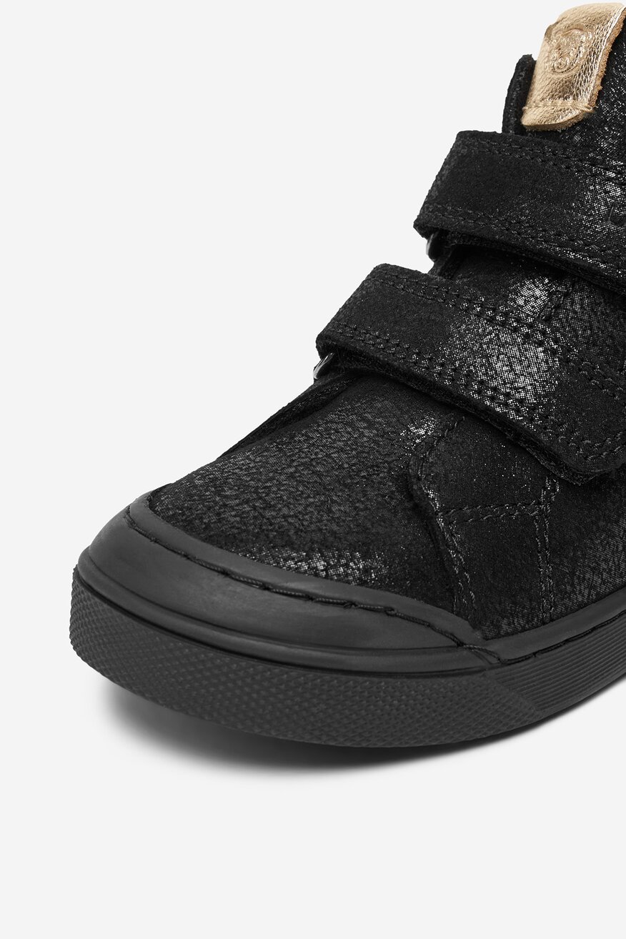 Lasocki Kids - Trzewiki skórzane ocieplane - 5906751200209