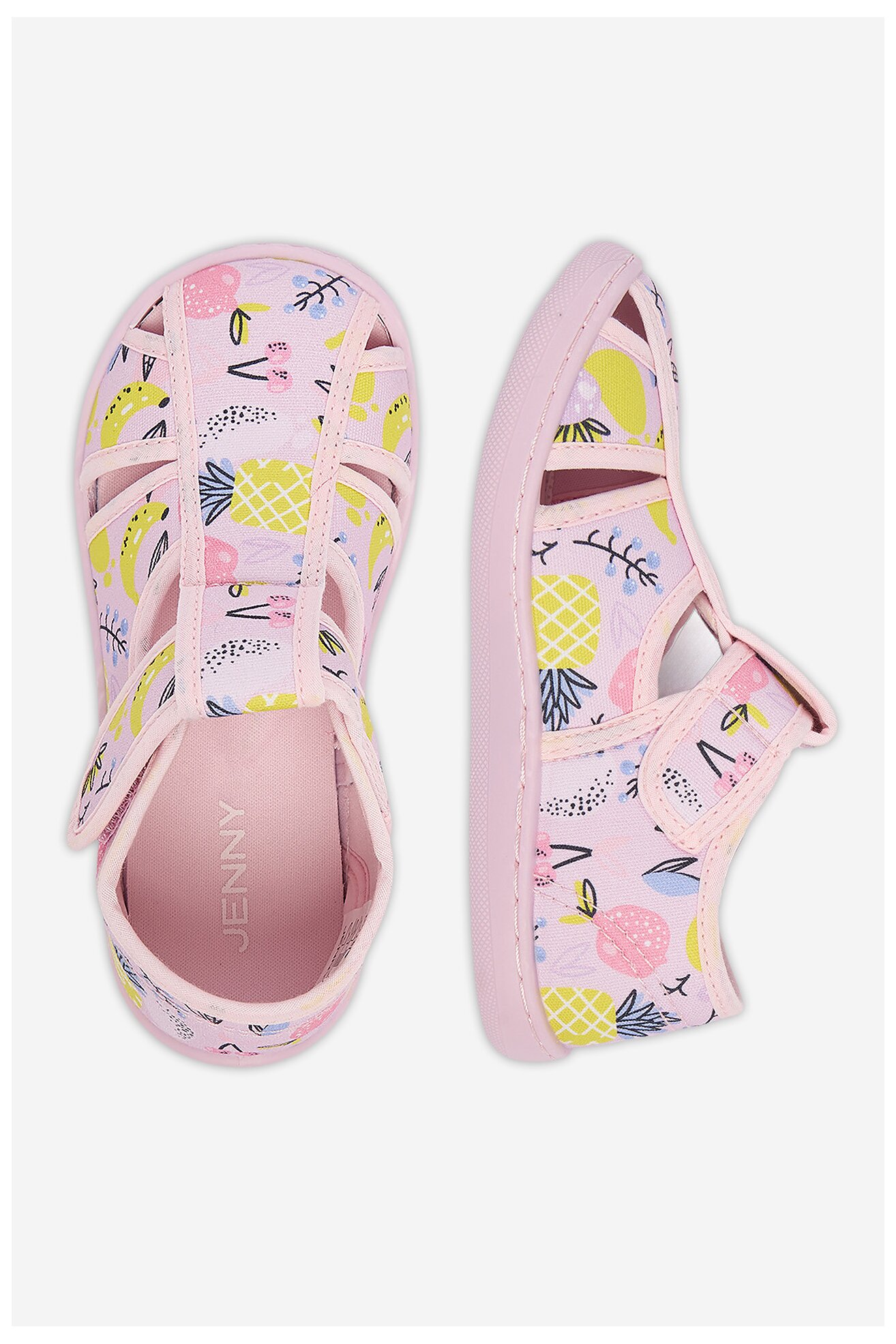 Чехли Jenny CEO-CM240430 РОЗОВ