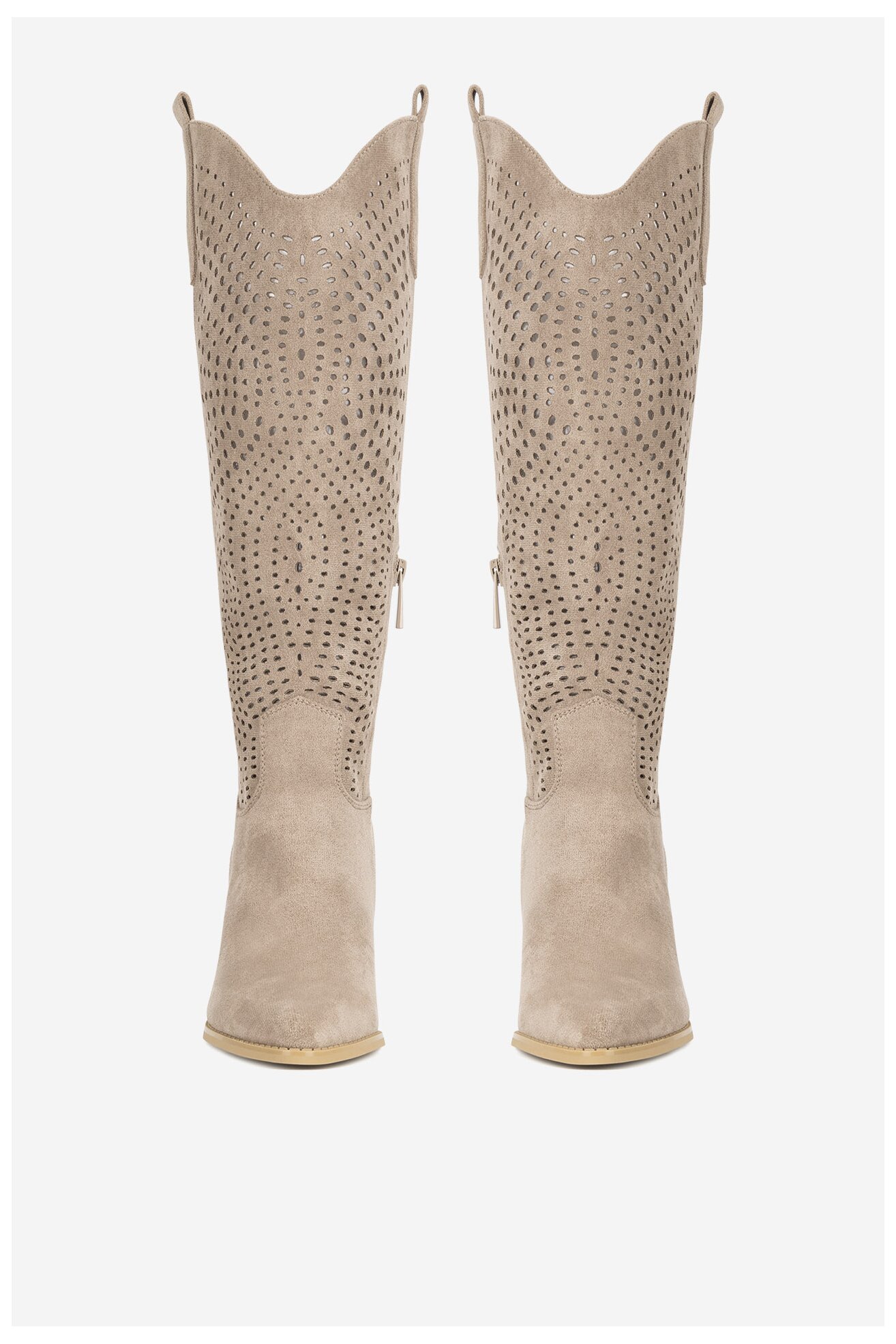 Ботуши Jenny Fairy WFA2886-2 БЕЖОВ