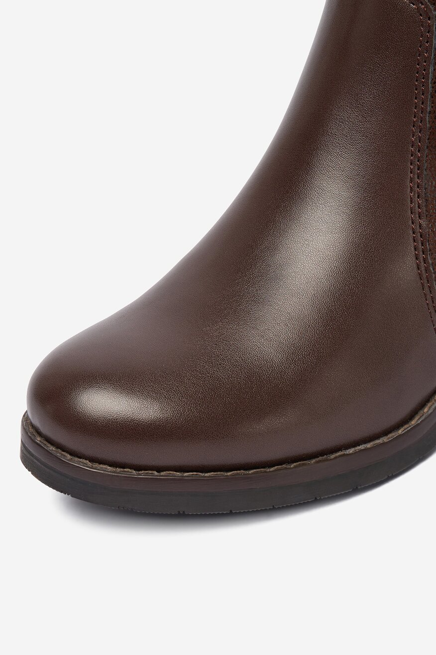 
                Bokacsizma Go Soft BARNA - 5906751444955