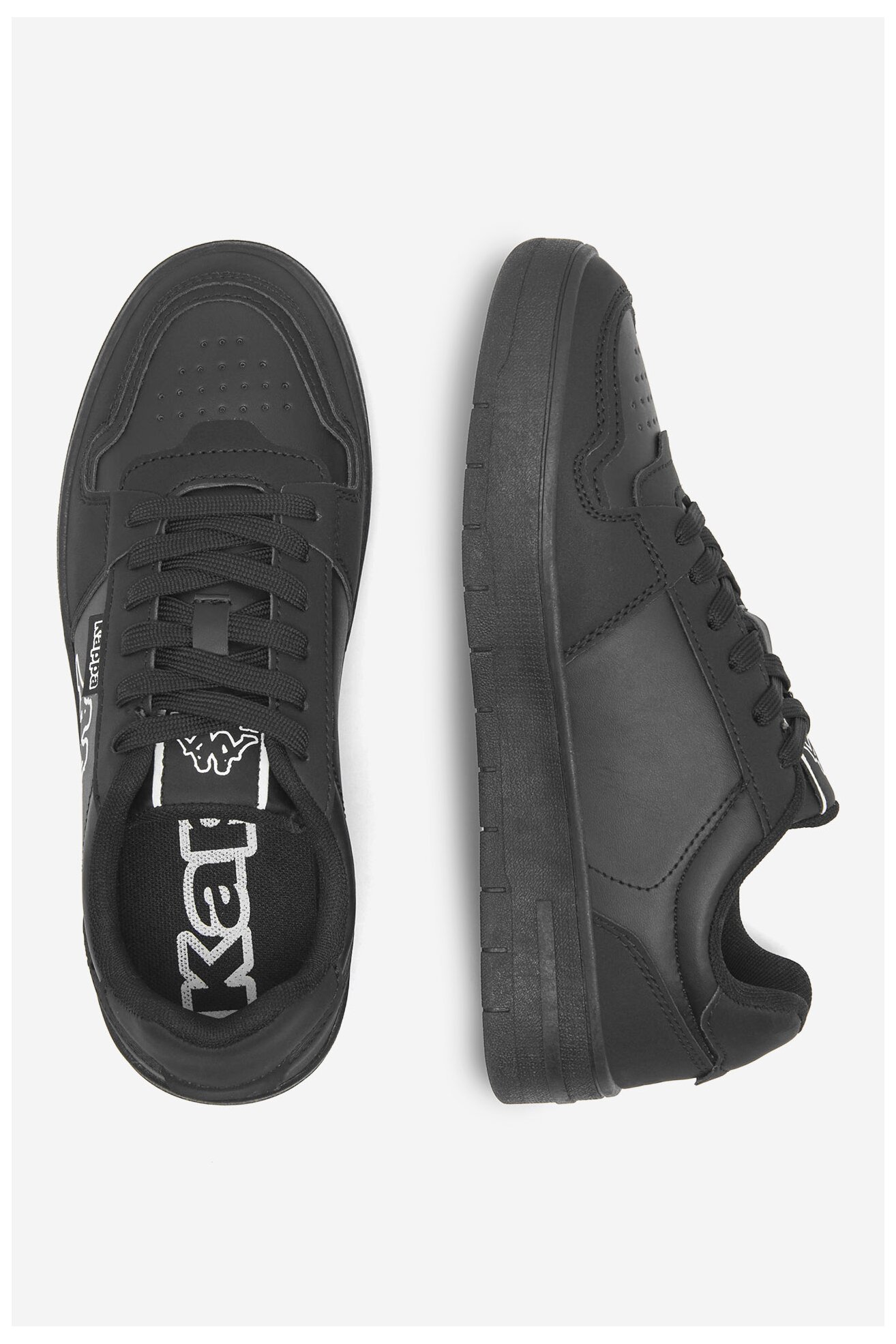 Încălțăminte sport Kappa SS24-3C001(CH) NEGRU