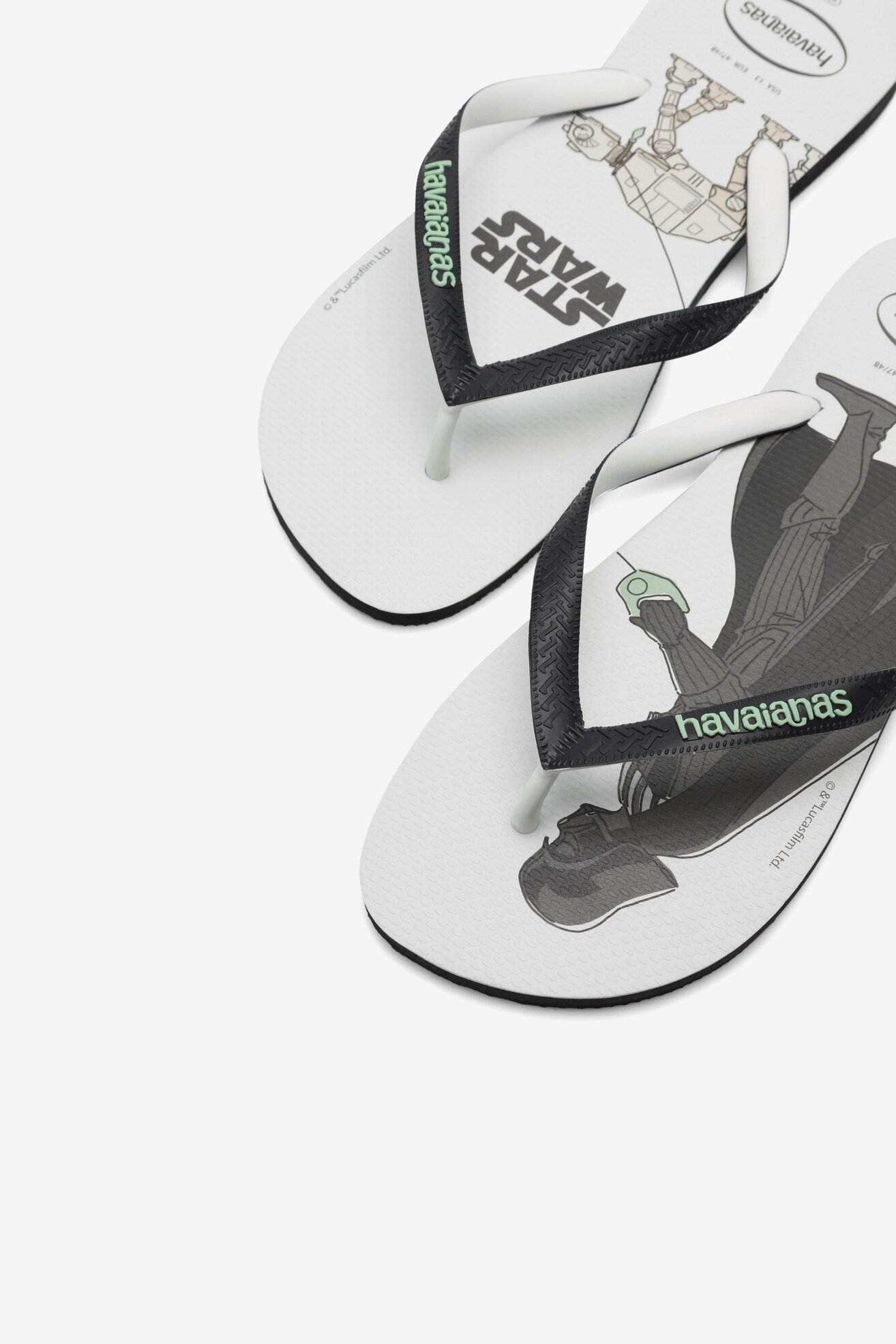 Șlapi Havaianas 41351850133 MIX