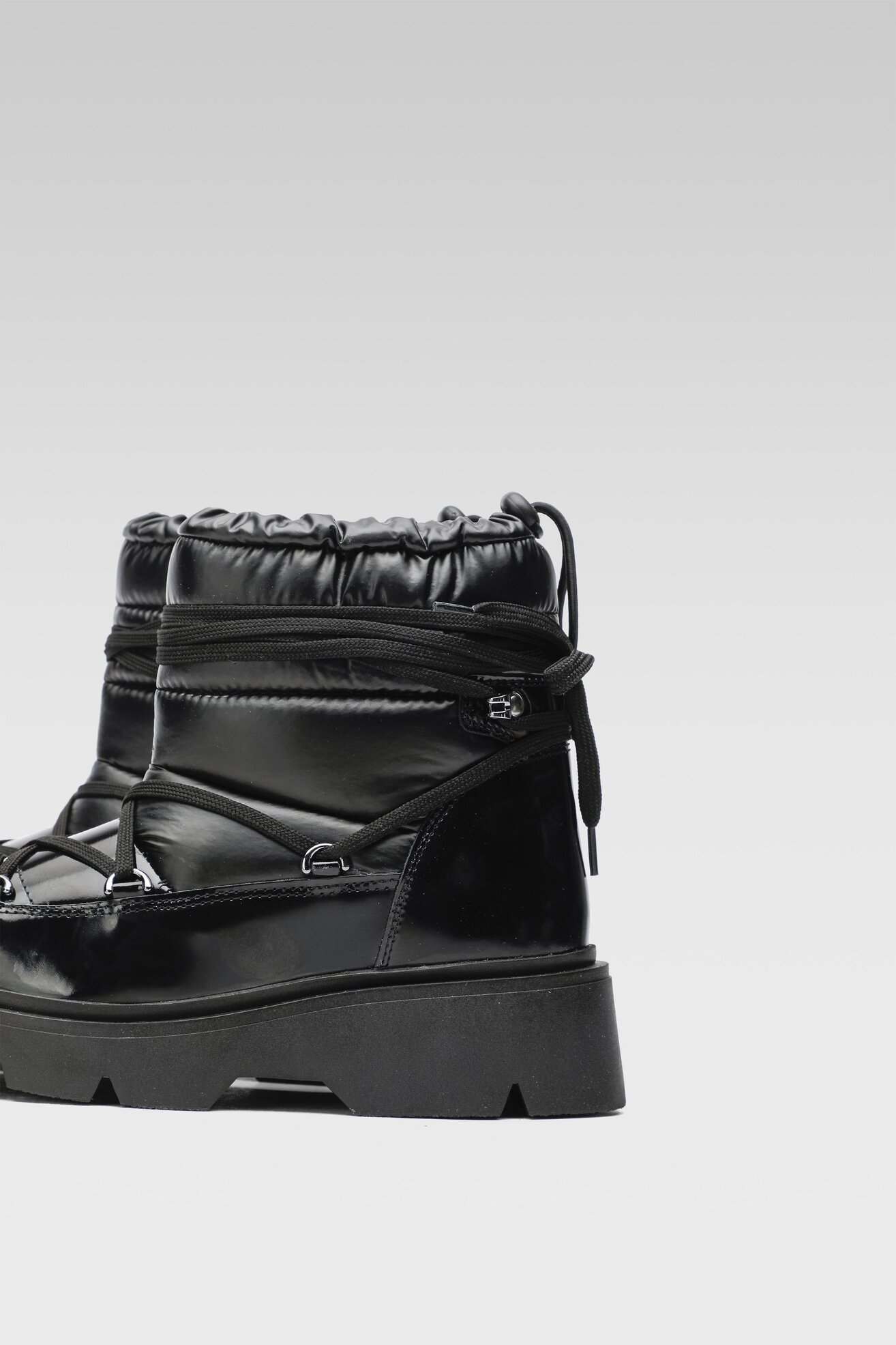 Ghete Lasocki ARC-DIUNA-06 NEGRU