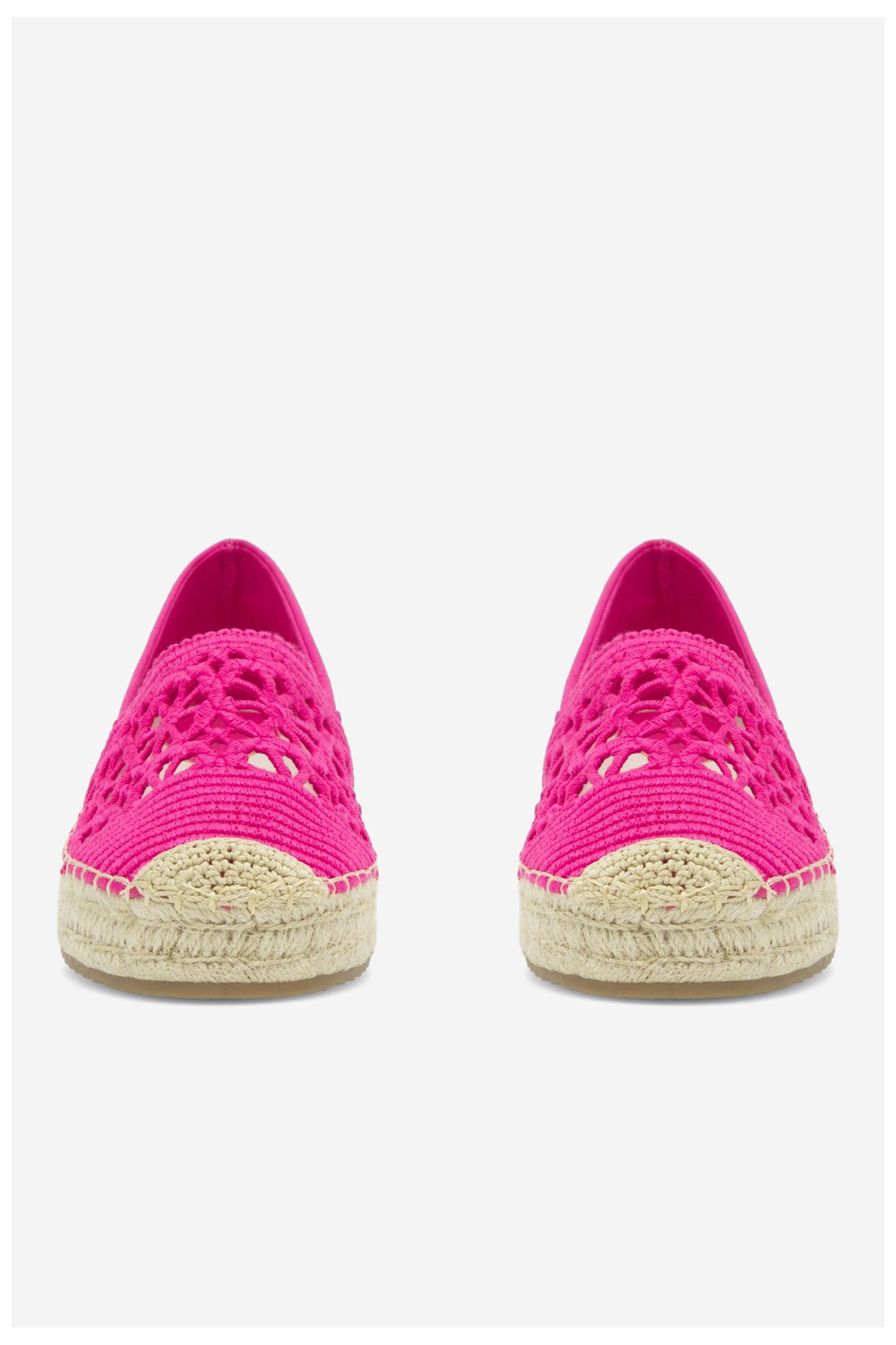 Espadrile Jenny Fairy WSS21119-01 ROZ ÎNCHIS