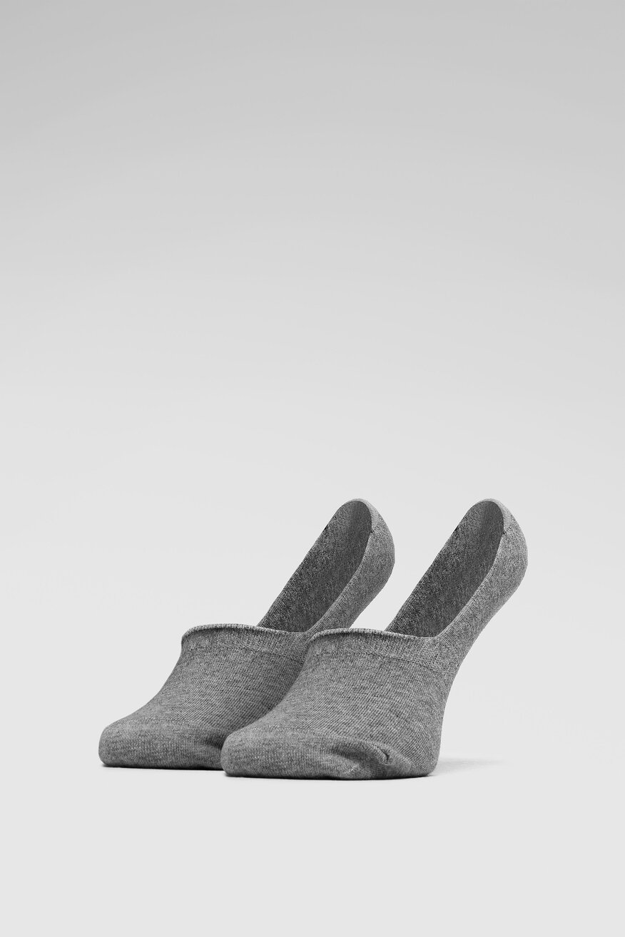 
                Čarape ACCCESSORIES SIVA - 5904248365158