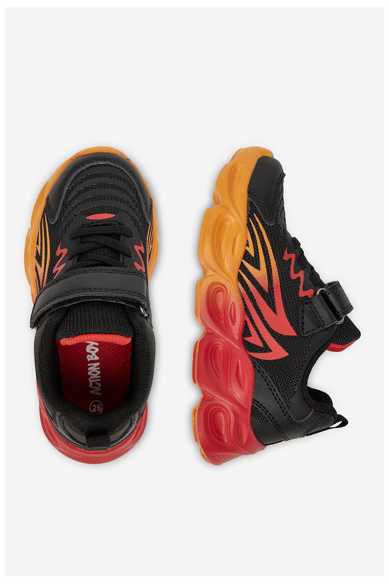 Patike Action Boy K23325 CRVENA