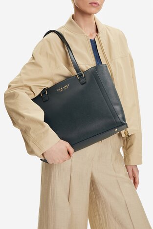 Сумка З Ремінцем NINE WEST CEO-MIDTOWN MAVEN-LX9844 ТЕМНО-ЗЕЛЕНИЙ