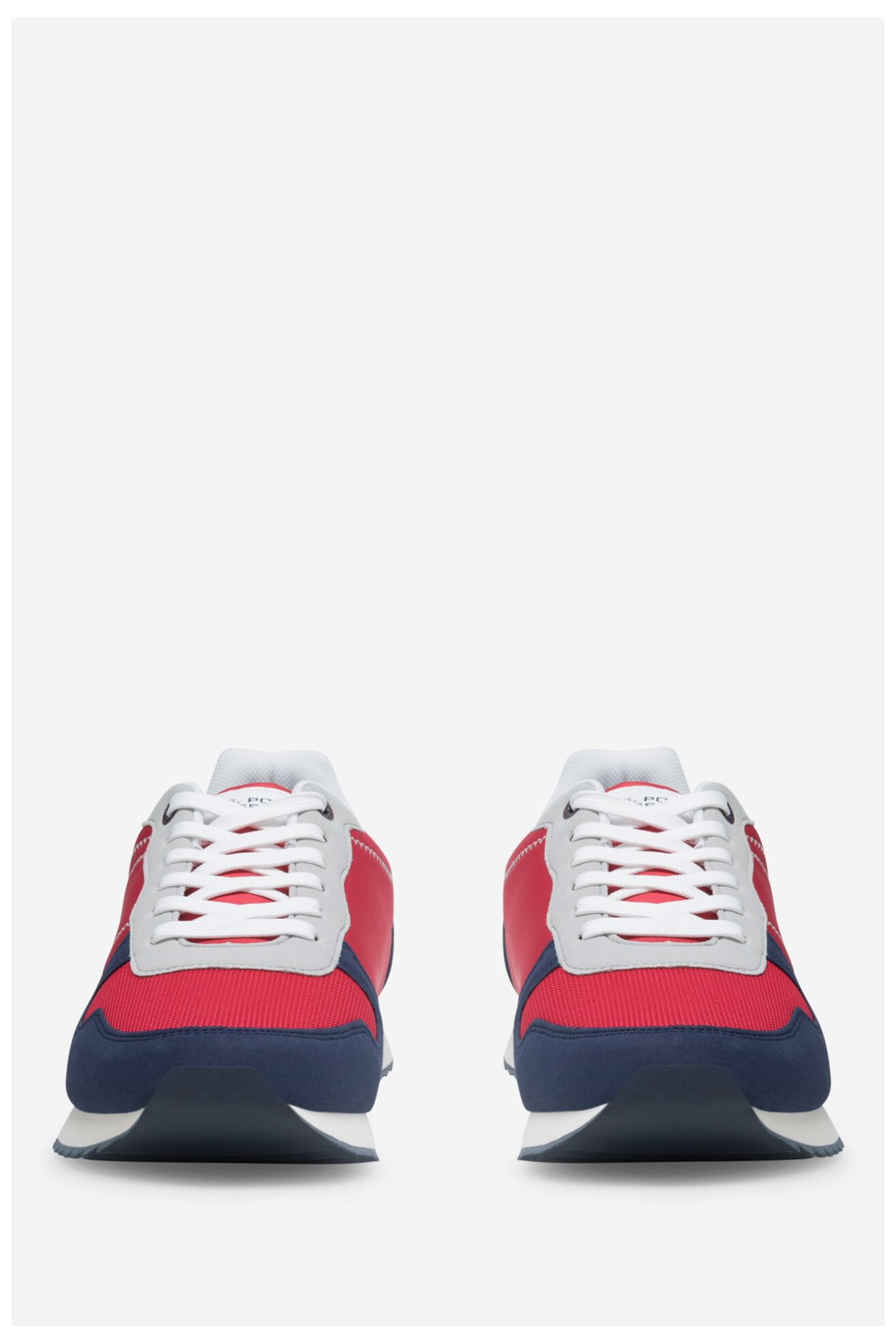 Tornacipő U.S. POLO ASSN. ALTENA001A PIROS