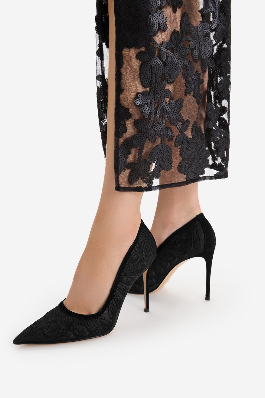 
                EVA MINGE - Szpilki - 5906751862322