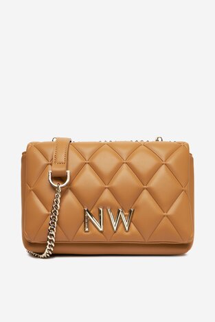 Сумка З Ремінцем NINE WEST CEO-CHARLOTTE-I-S22558 ВЕРБЛЮЖИЙ