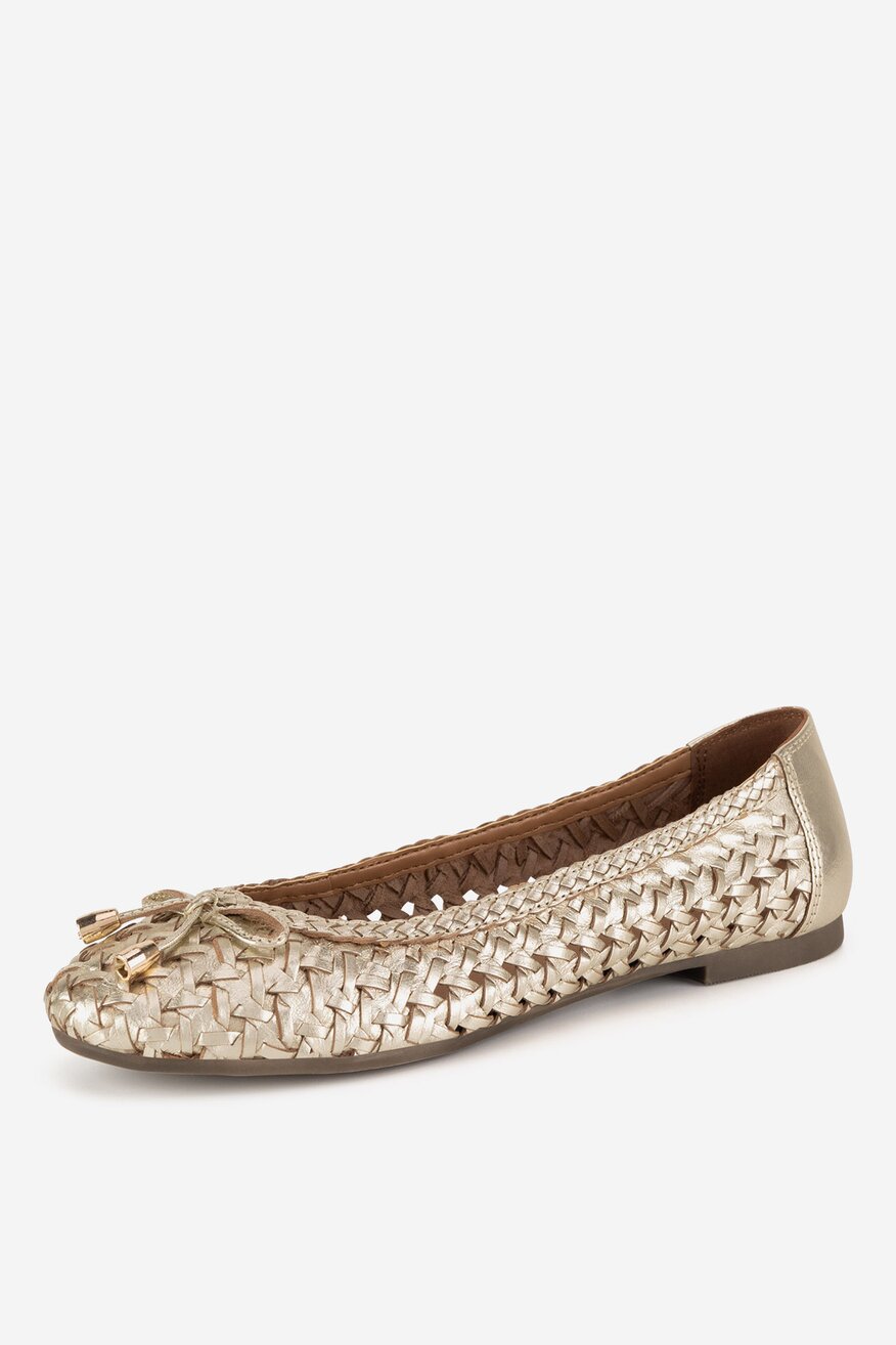 
                Балерина Lasocki ЗЛАТИСТ - 5906751005125