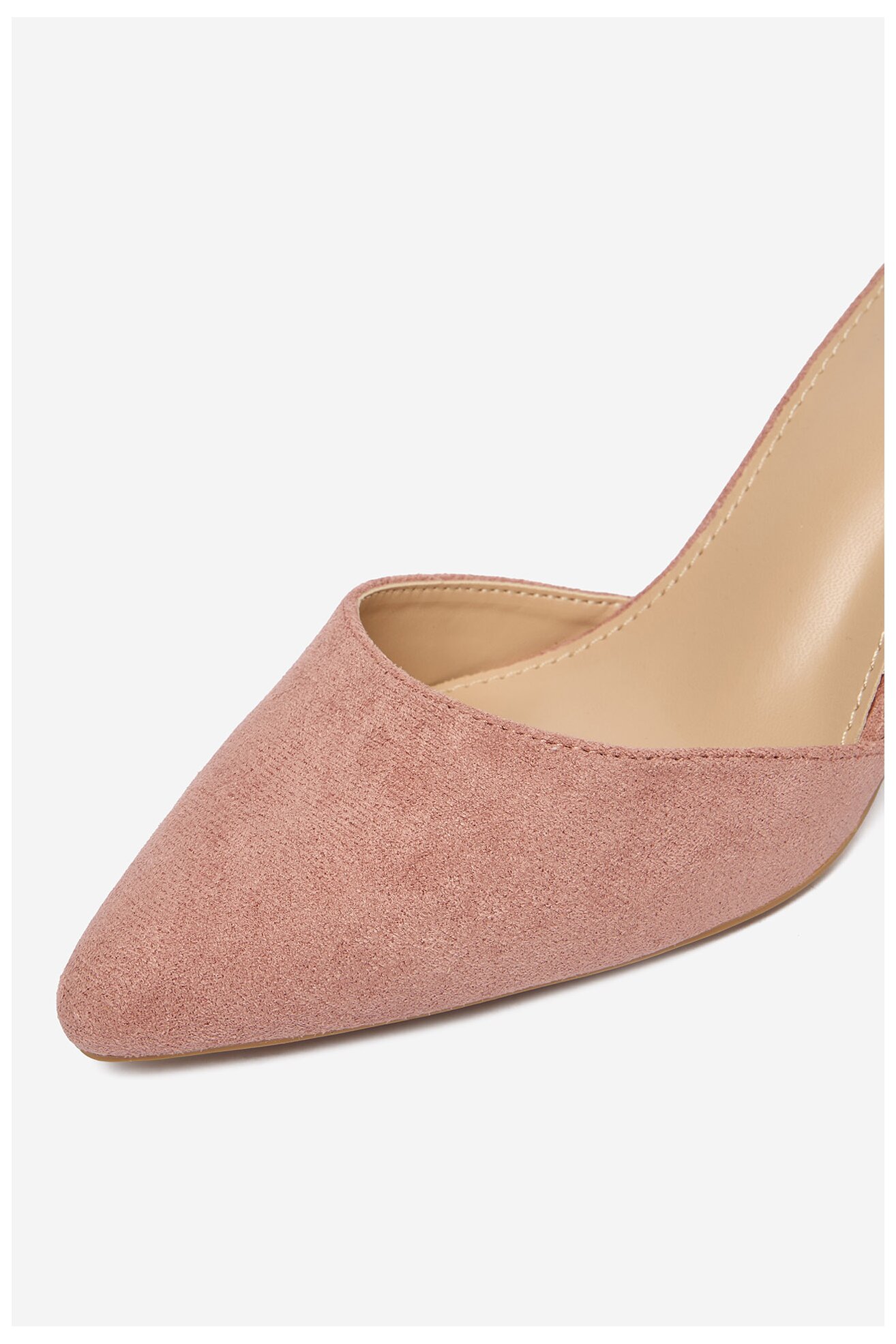 Туфлі-Човники Jenny CEO-AMMA WSS20968-01. РОЖЕВИЙ