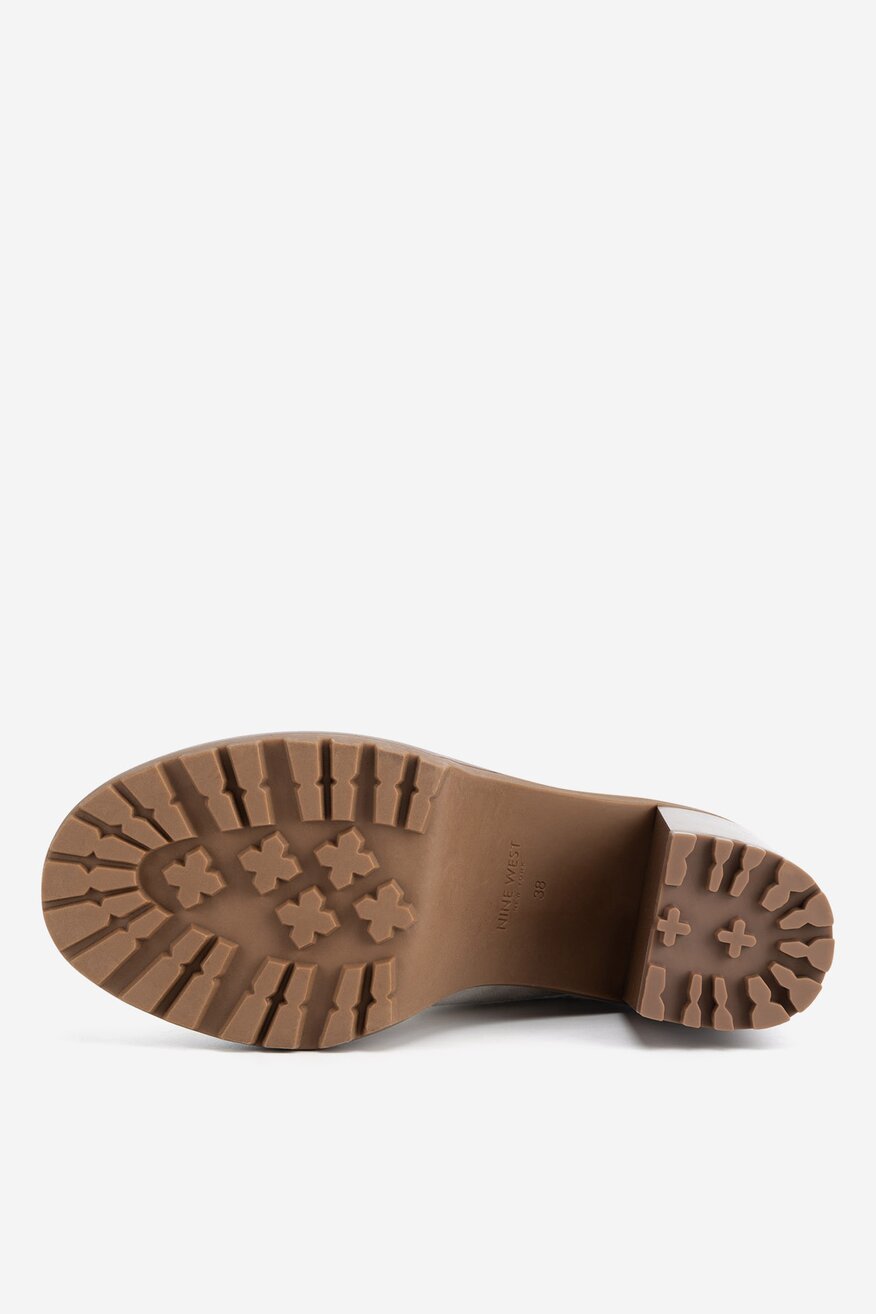 
                Kratke čizme NINE WEST BEŽ - 5905588989400