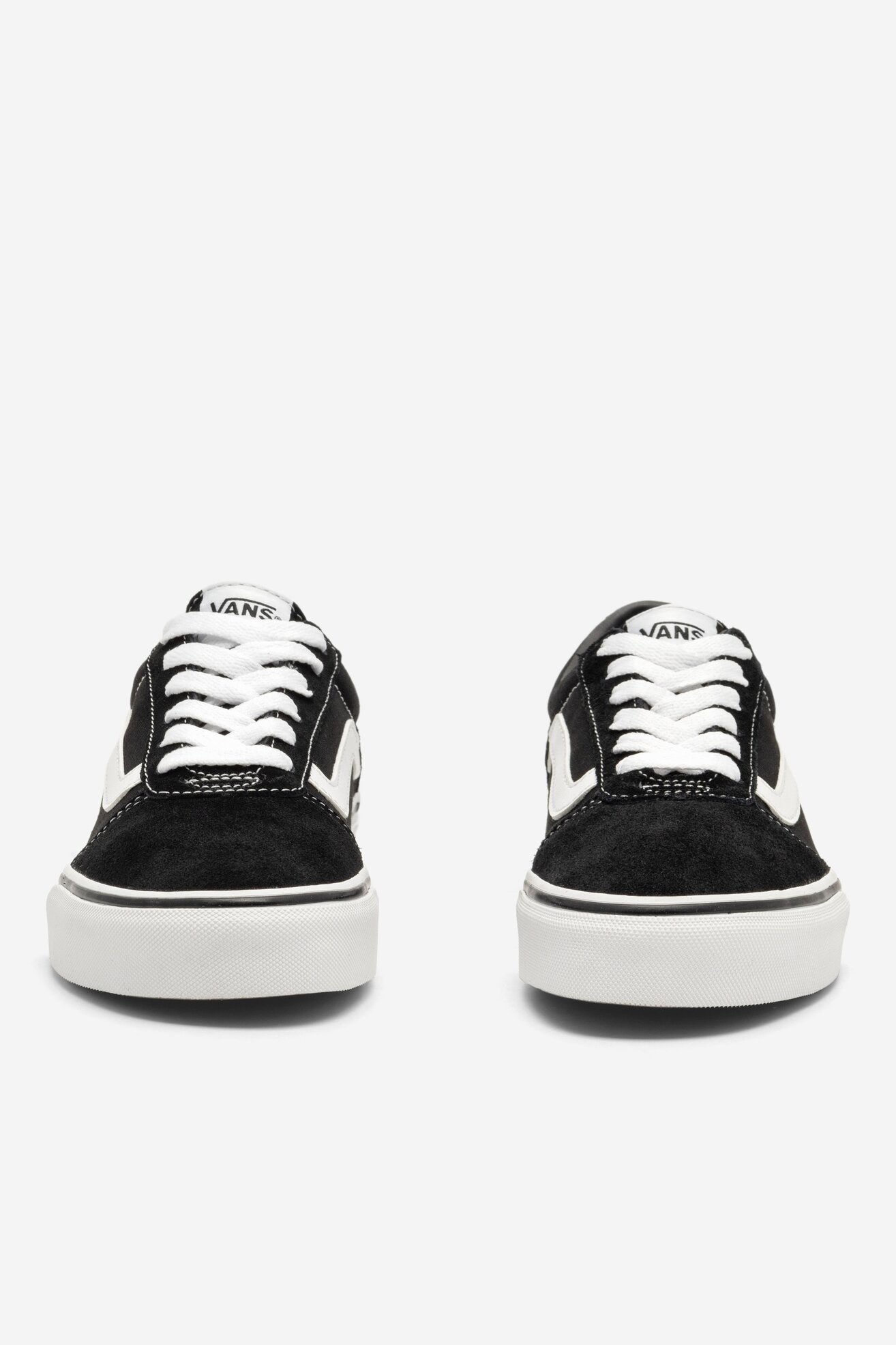 Pantofi pânză Vans WARD VN0A3IUNIJU1 NEGRU