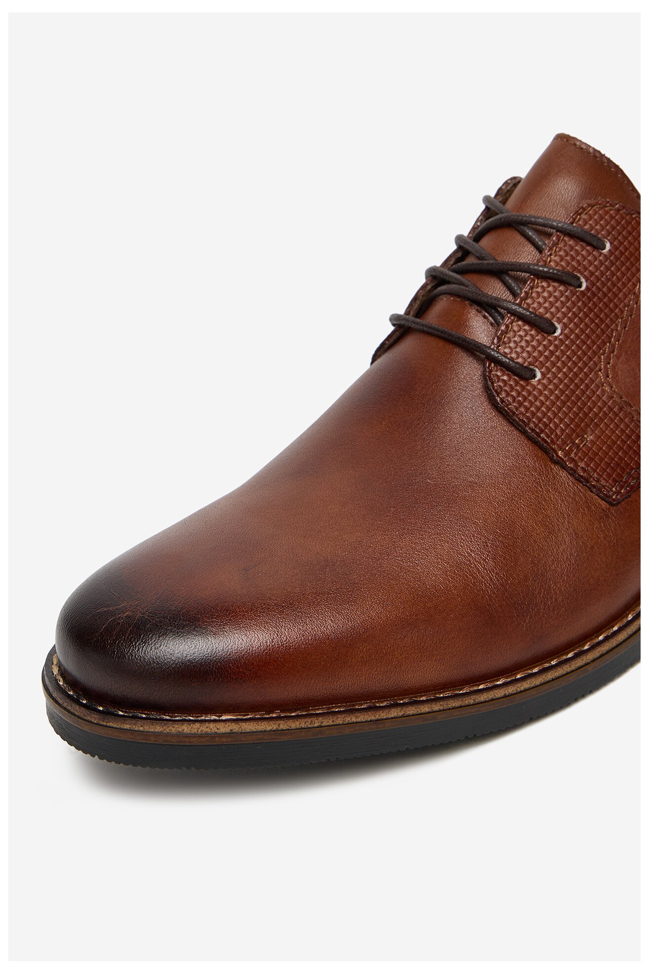 Половинки обувки Rieker 13523-24 КАФЯВ