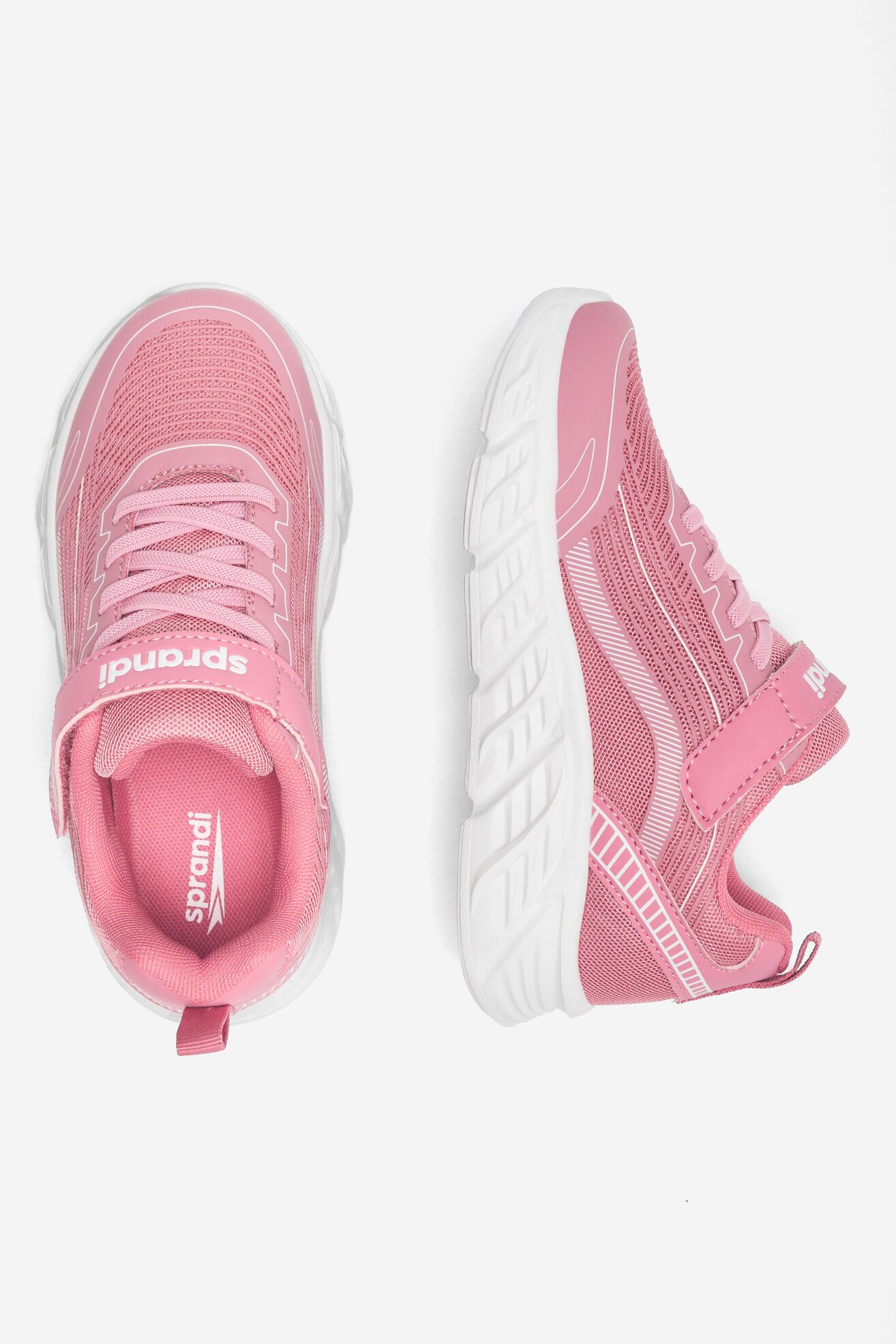 Спортни обувки Sprandi SPRANDI GALACTIC CP40-22256Y(IV)DZ РОЗОВ