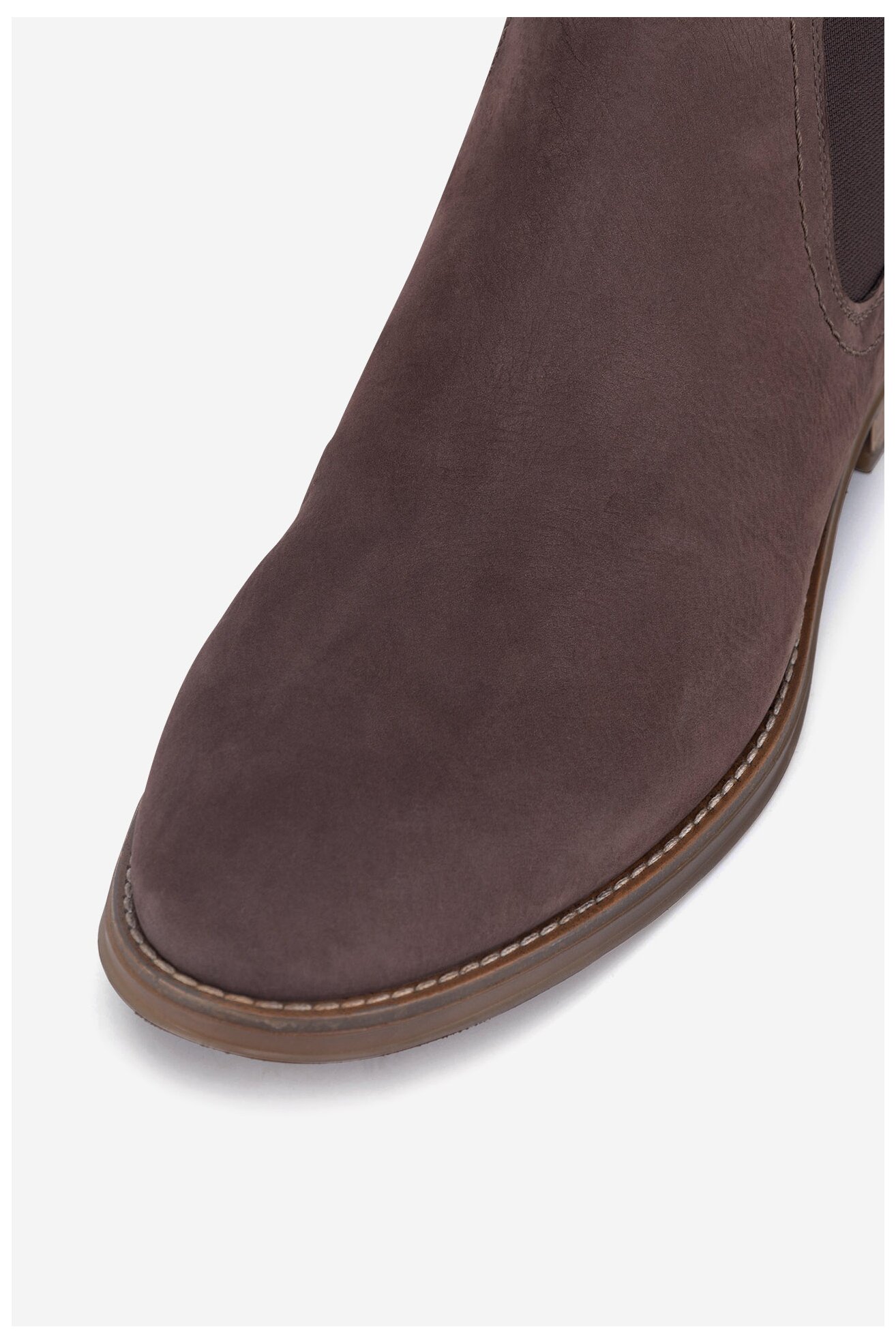 Botki Gino Rossi VITALE-02 MI08 Brązowy