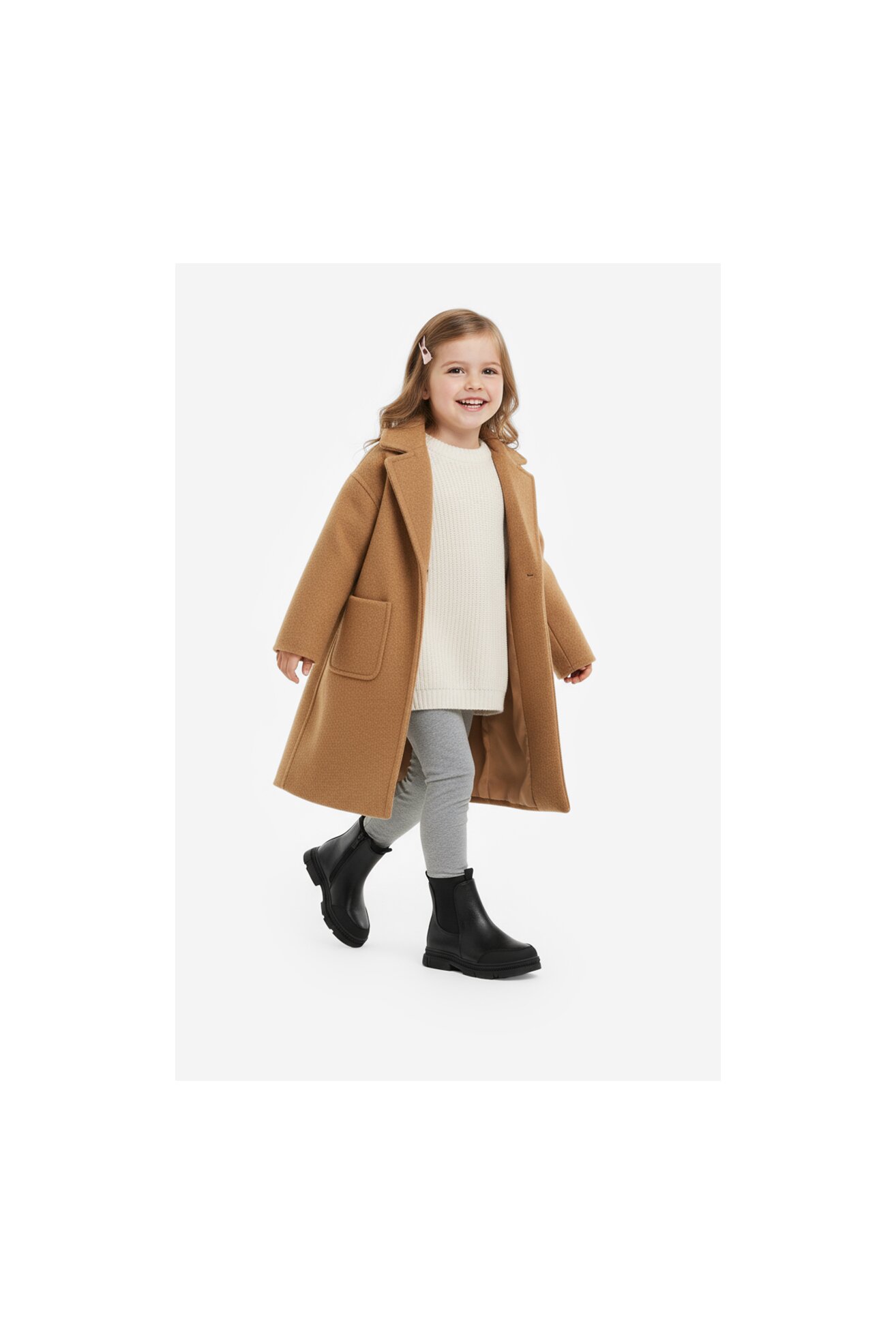 Botki DeeZee CEO-CM231205-52 Czarny