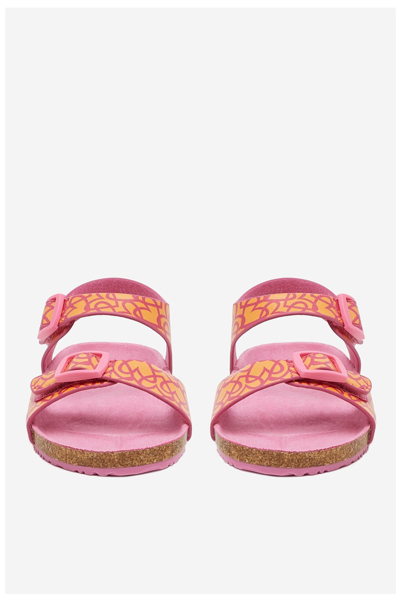 Sandale Nelli Blu CXS-B70-54 PORTOCALIU