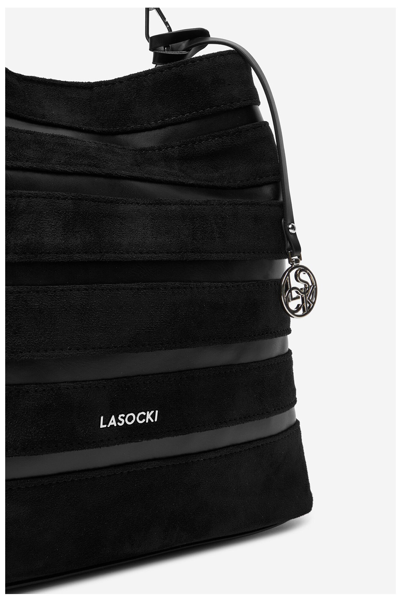 Torebka Lasocki C-LSK-L-013-08 Czarny