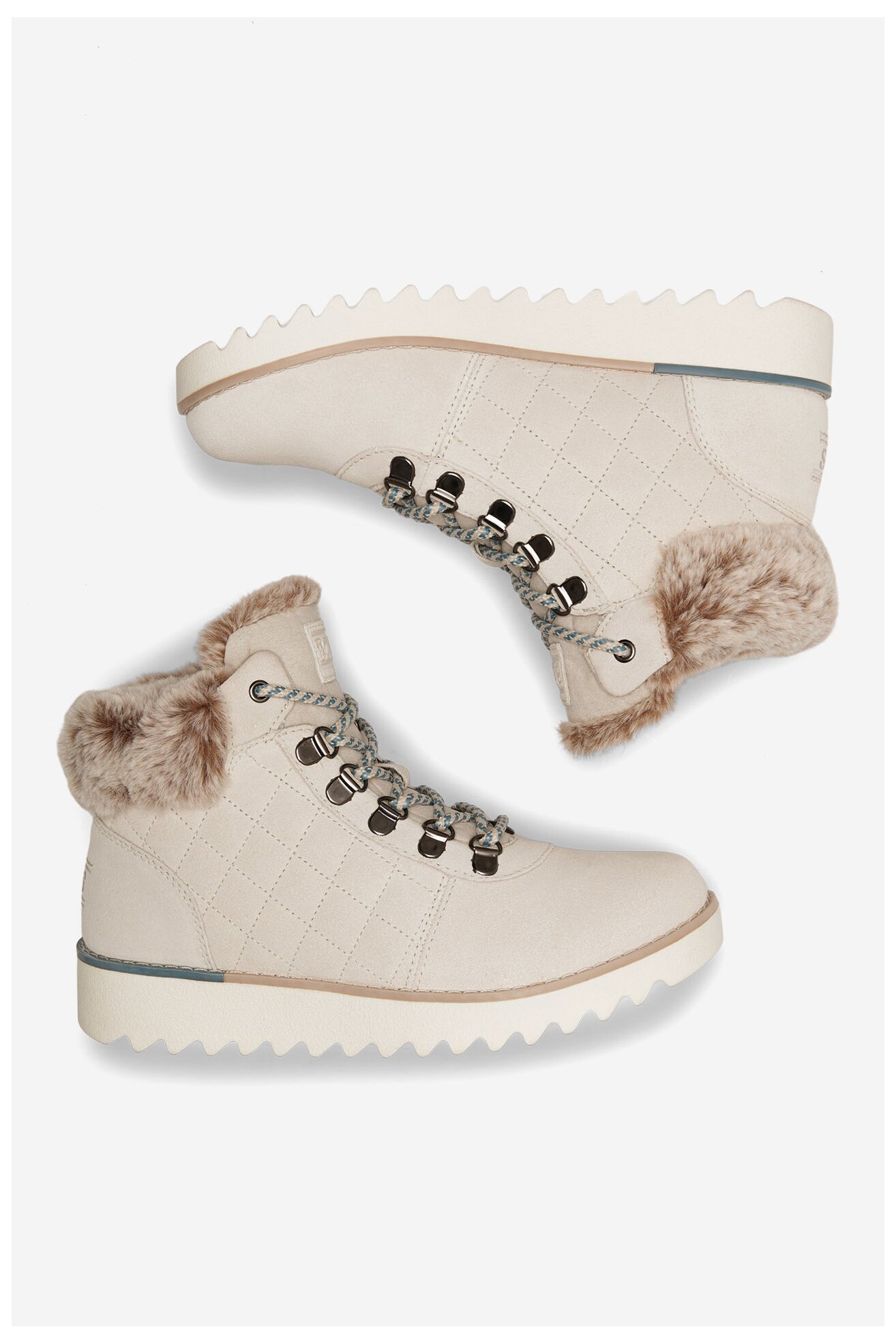 Trzewiki Skechers 113431 OFWT Biały