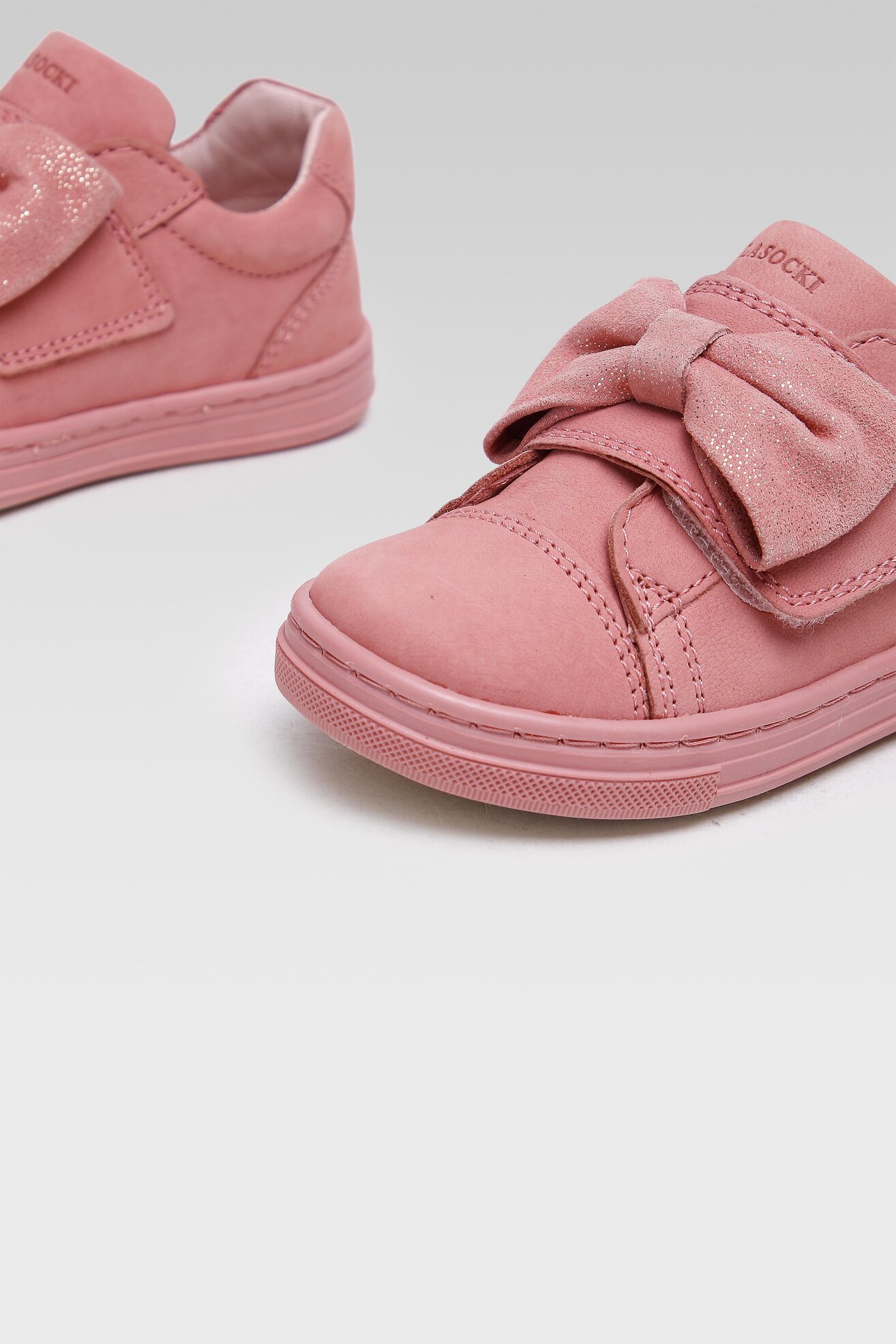 Półbuty Lasocki Kids CI12-2906-03 Różowy jasny