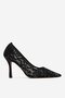 Туфлі-Човники NINE WEST CEO-S3S96688 ЧОРНИЙ