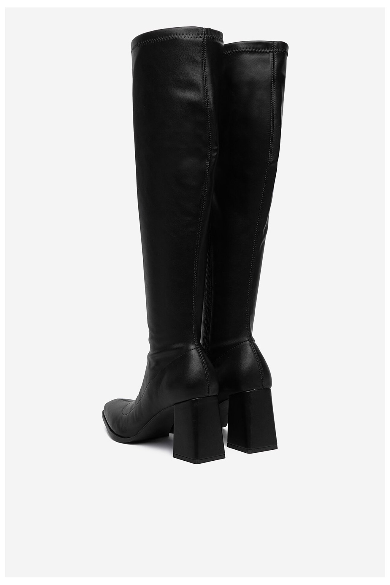 Kozaki DeeZee BZRB0804-5 Czarny