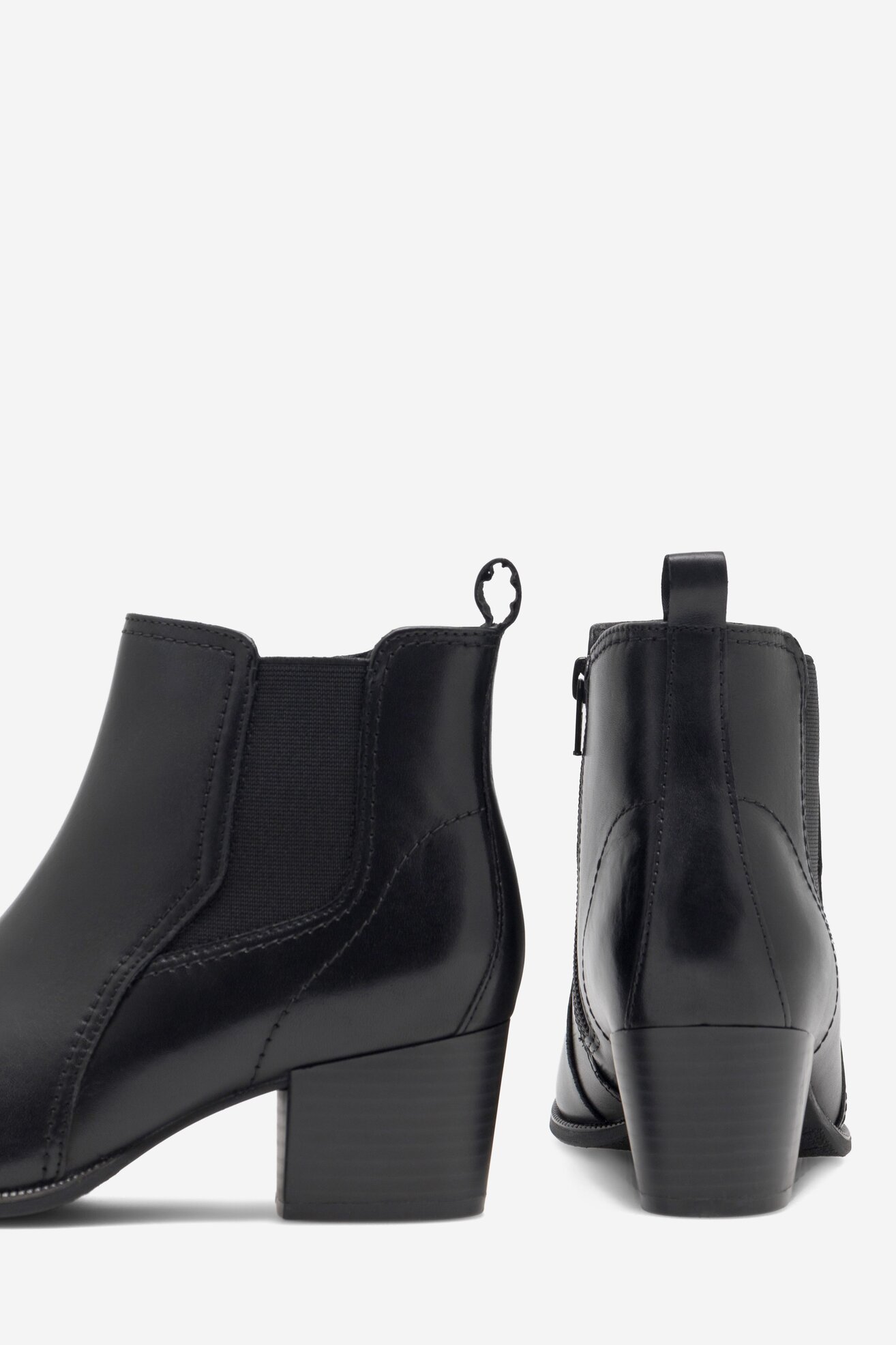 Ghete Lasocki WB-MARY-53M NEGRU