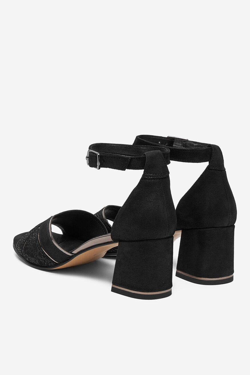 Sandale Lasocki NEGRU - 5906751008591
