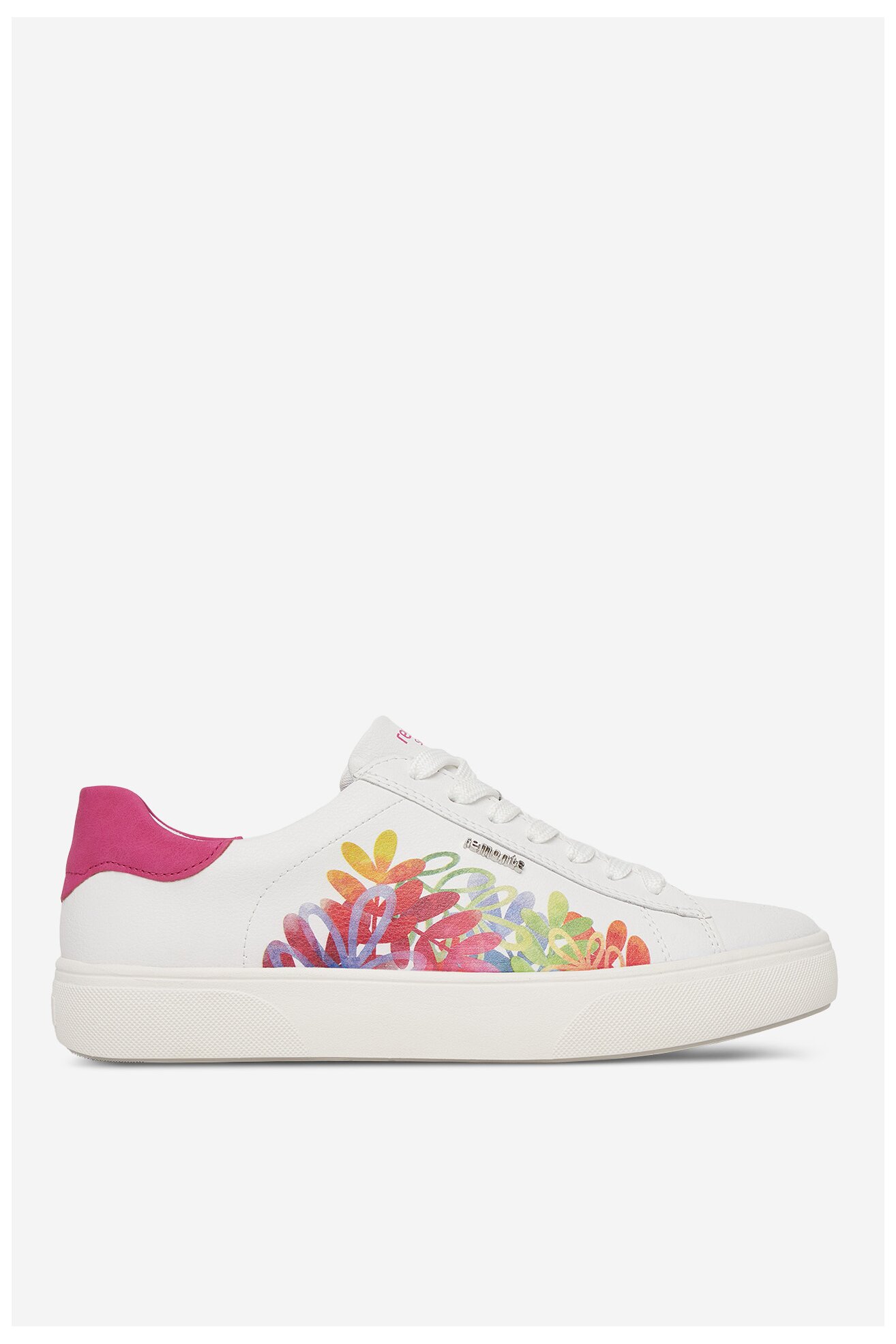 Сникърси Remonte D2J00-82 БЯЛ