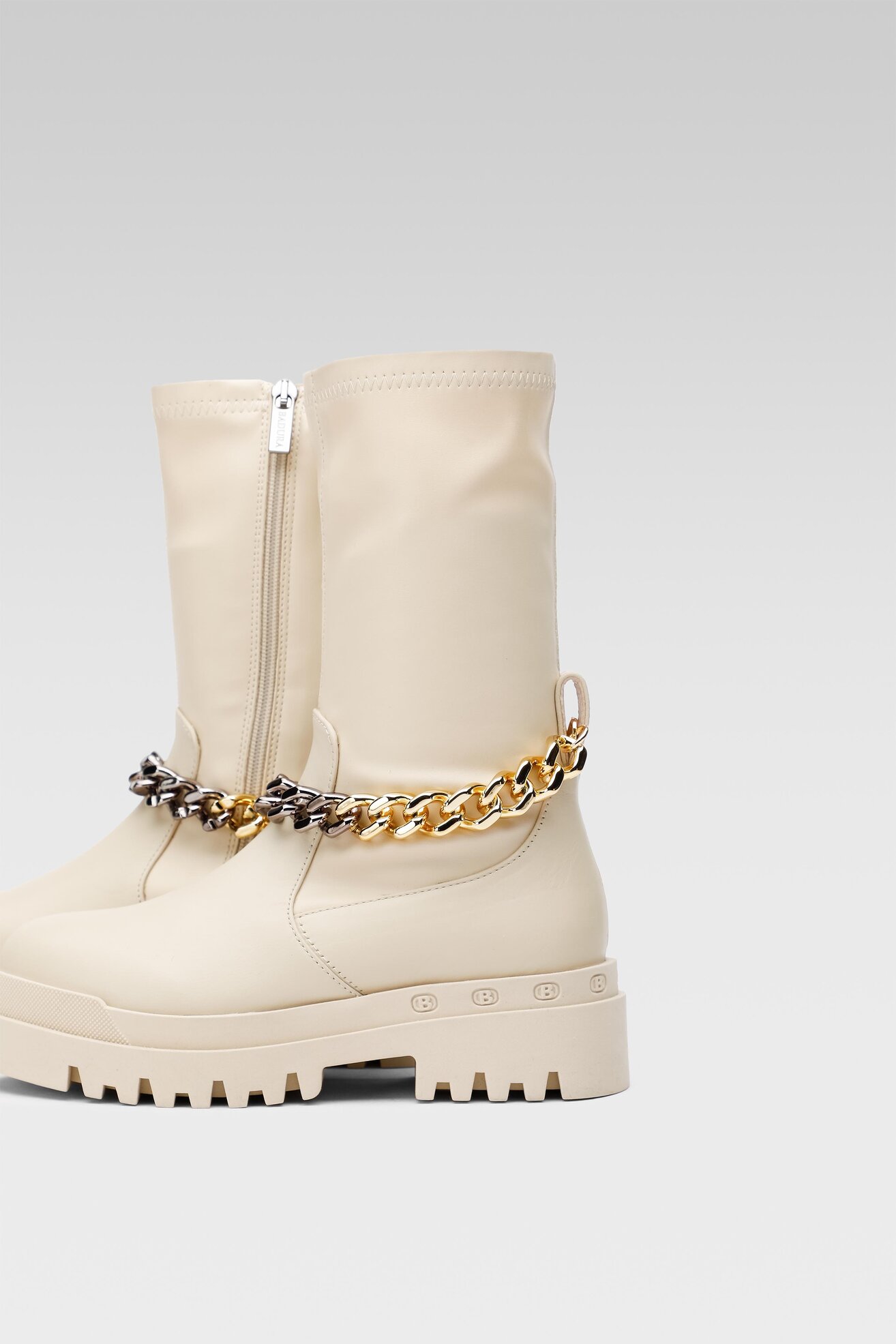 Боти Badura 3040-1 БЕЖОВ