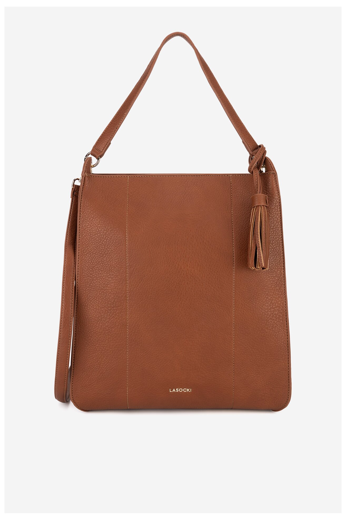 Torebka Lasocki LSK-K-015-06 Camel